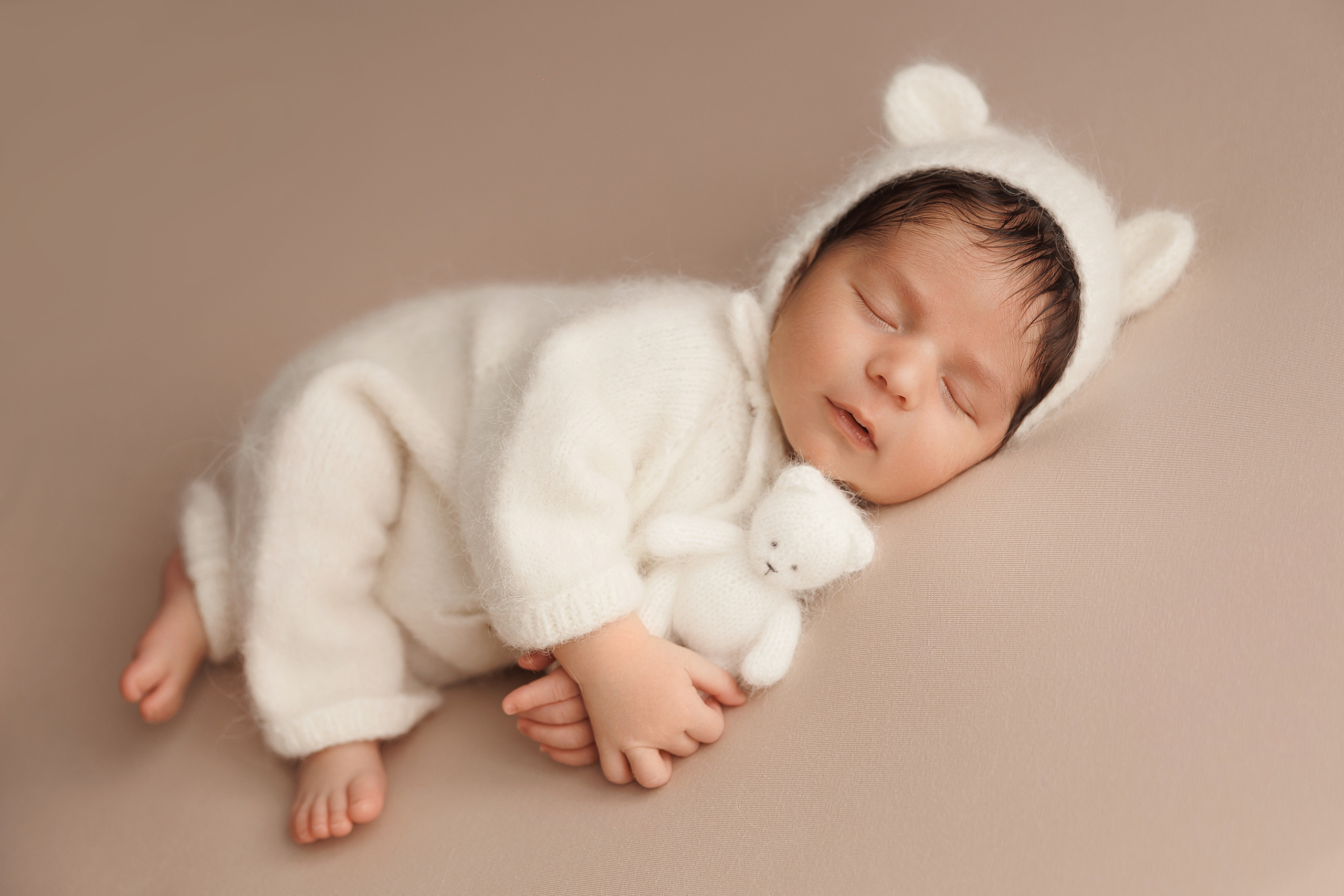 Фотограф новорожденных в Сочи Екатерина Вялова