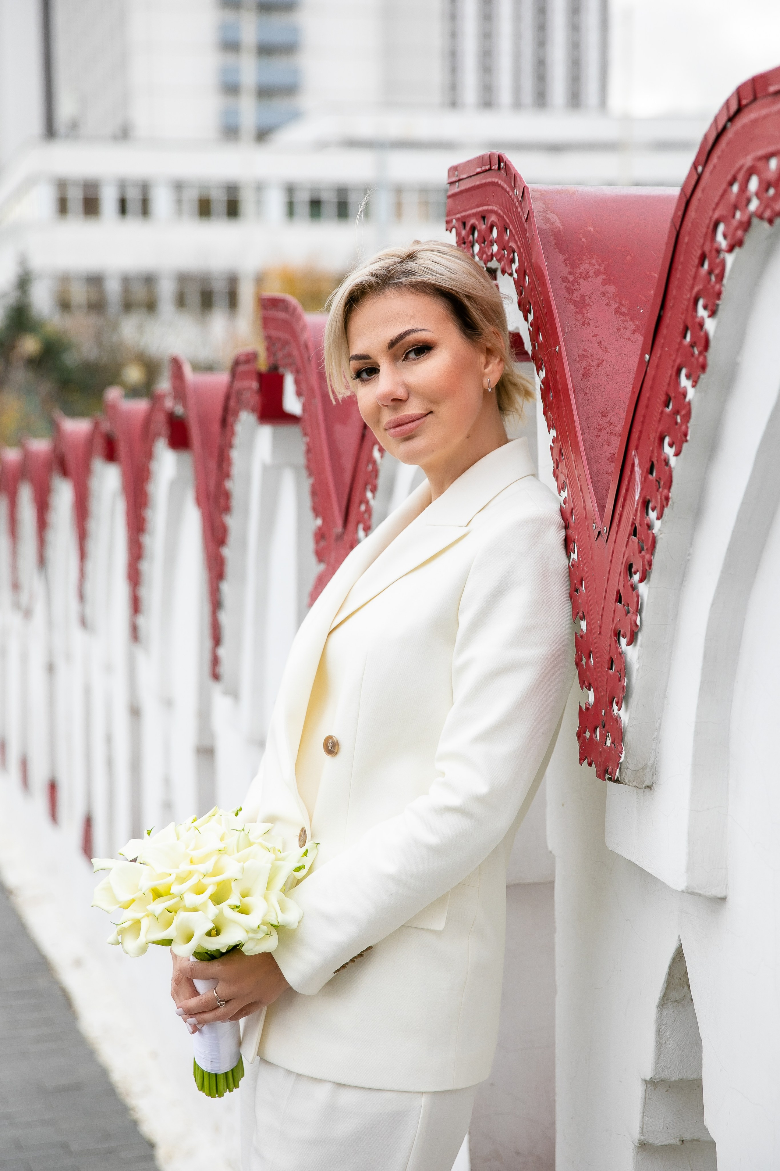 Александр и Анна. Фотограф FOTOBANKA