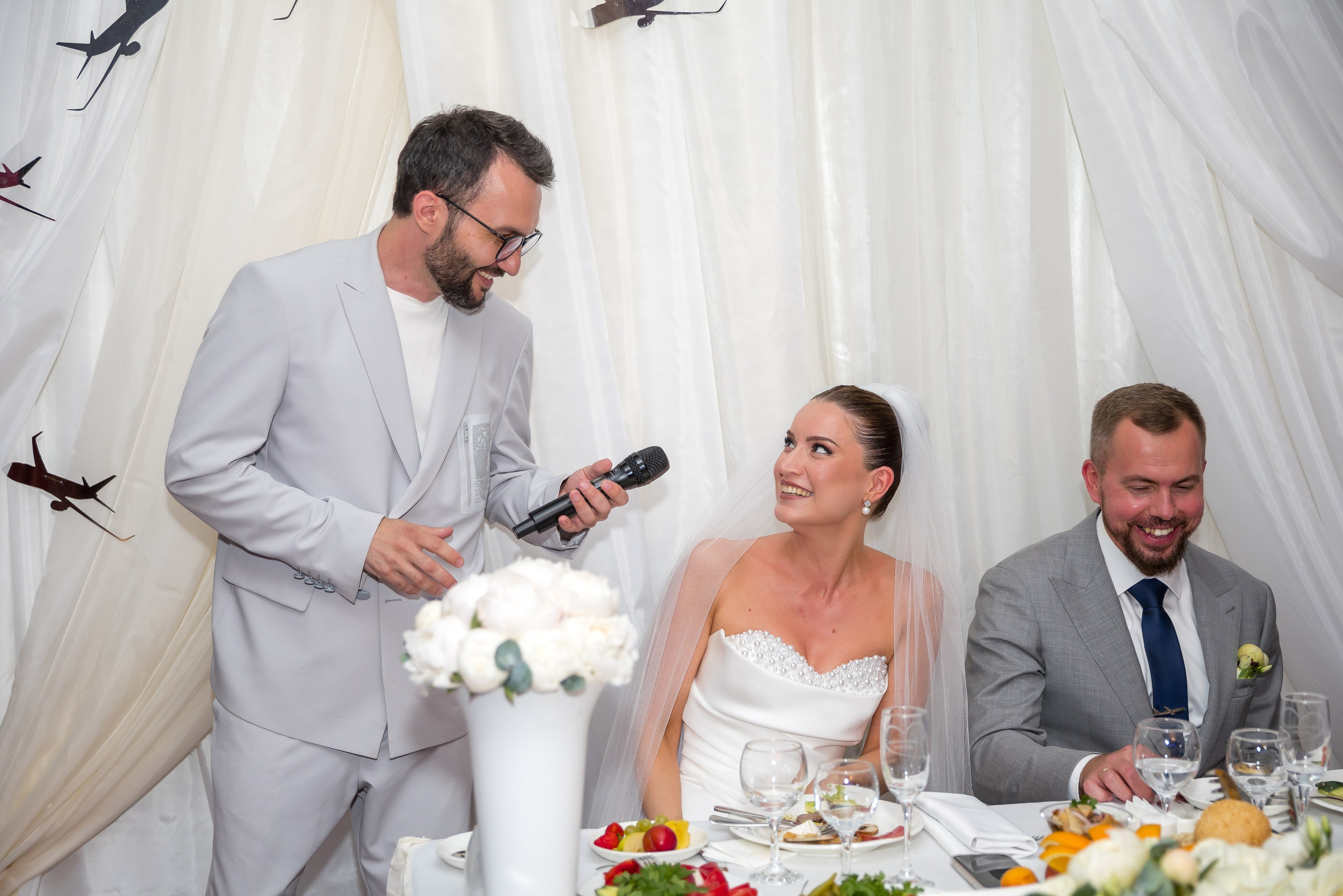 Роман и Елена. Фотограф FOTOBANKA