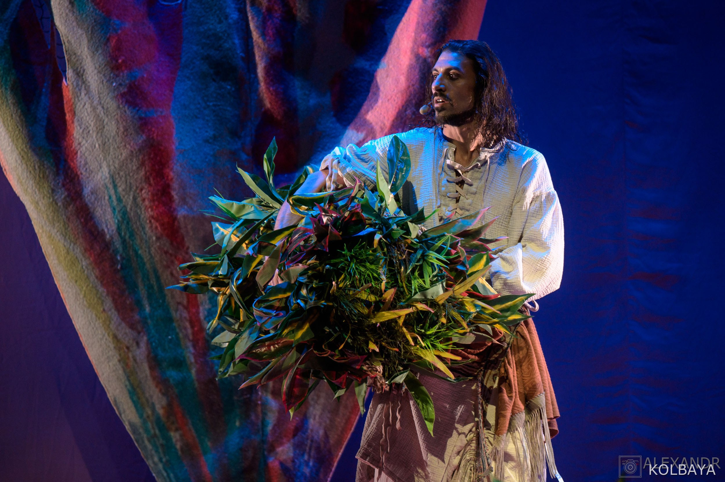 Мюзикл Зорро. Концертный и театральный репортажный фотограф в Москве Александр Колбая