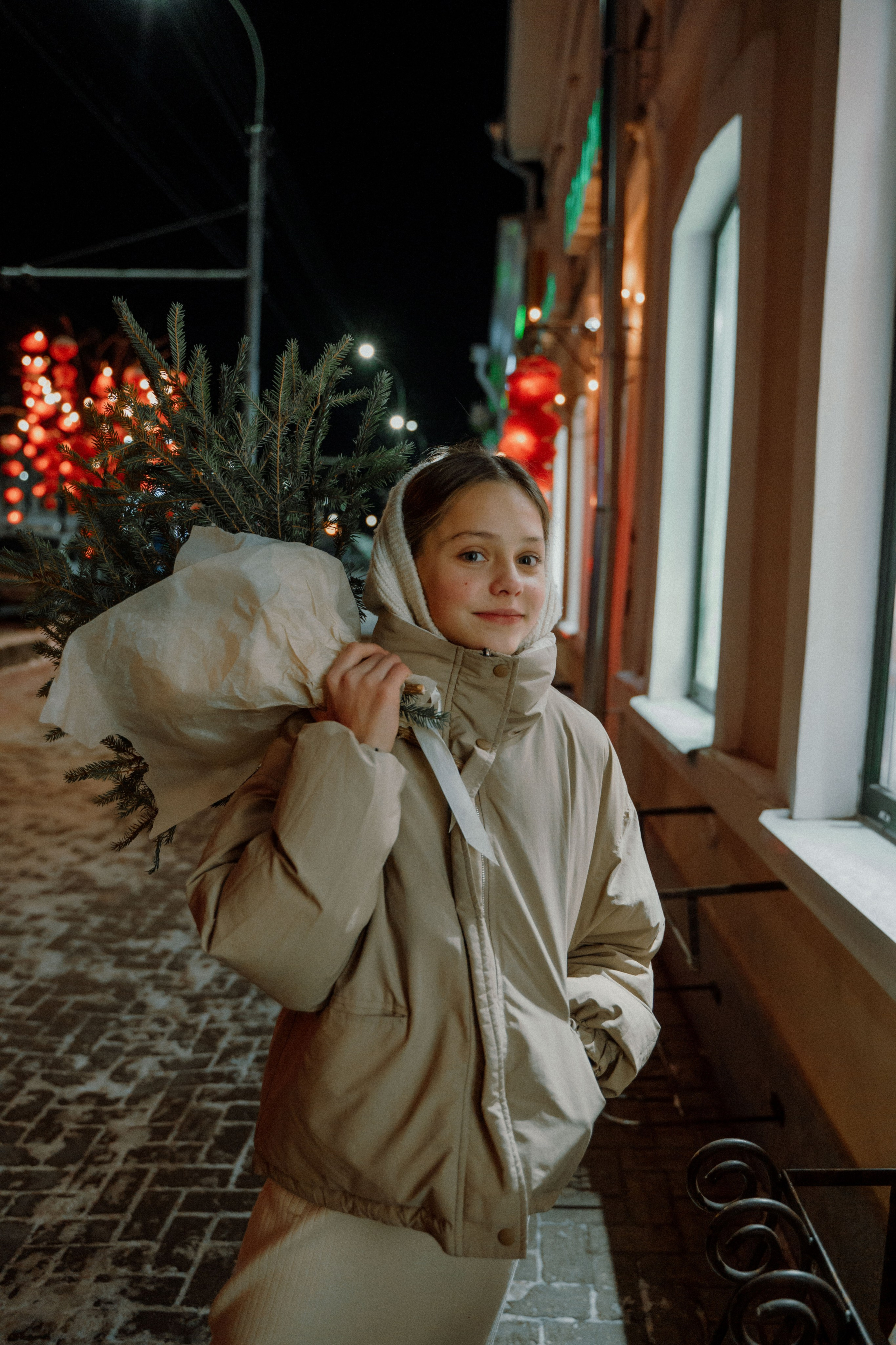 ЗИМА. Фотограф Санкт-Петербург