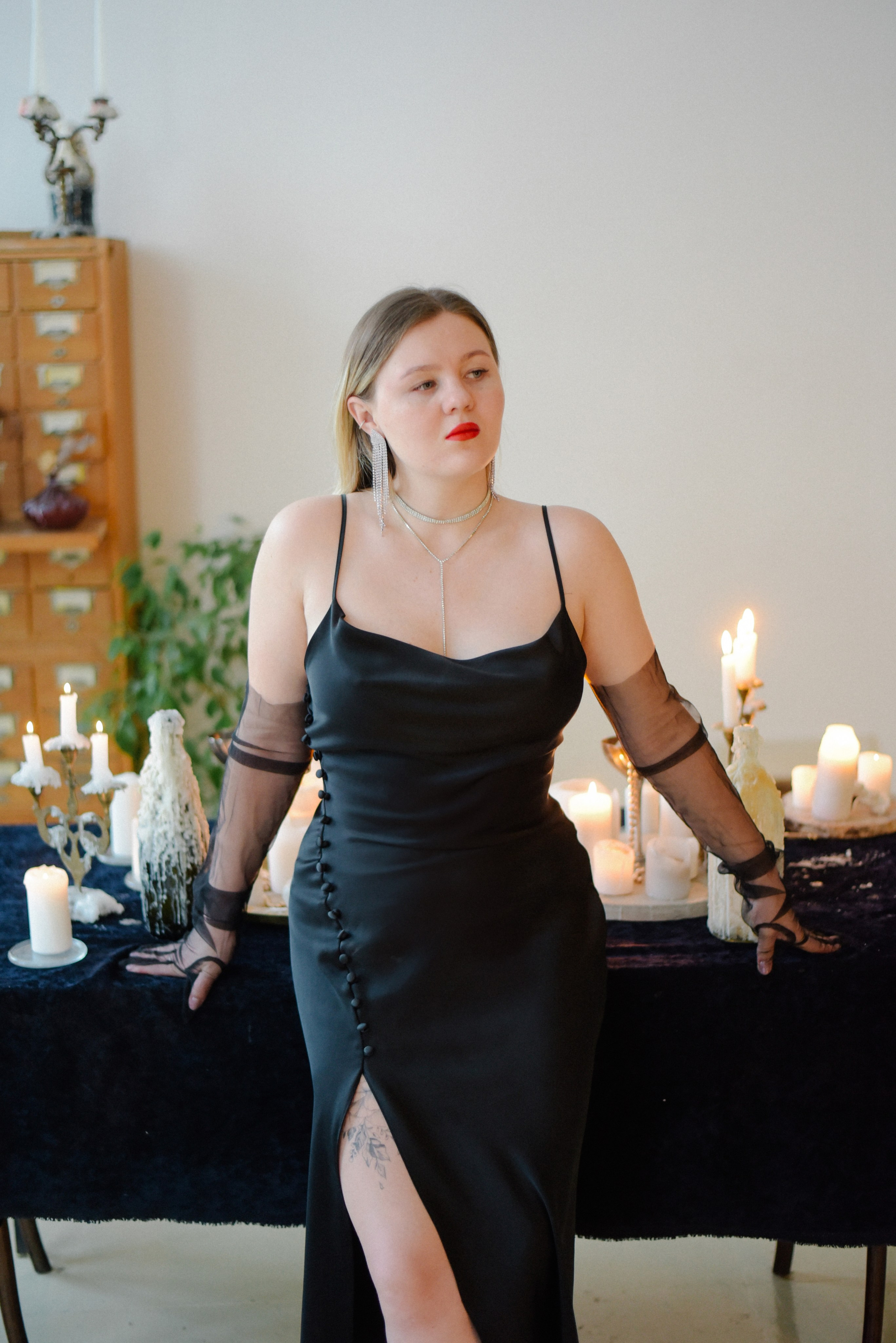 Дарья Сhaise Studio Moscow. Фотограф Лола Волна, город Москва