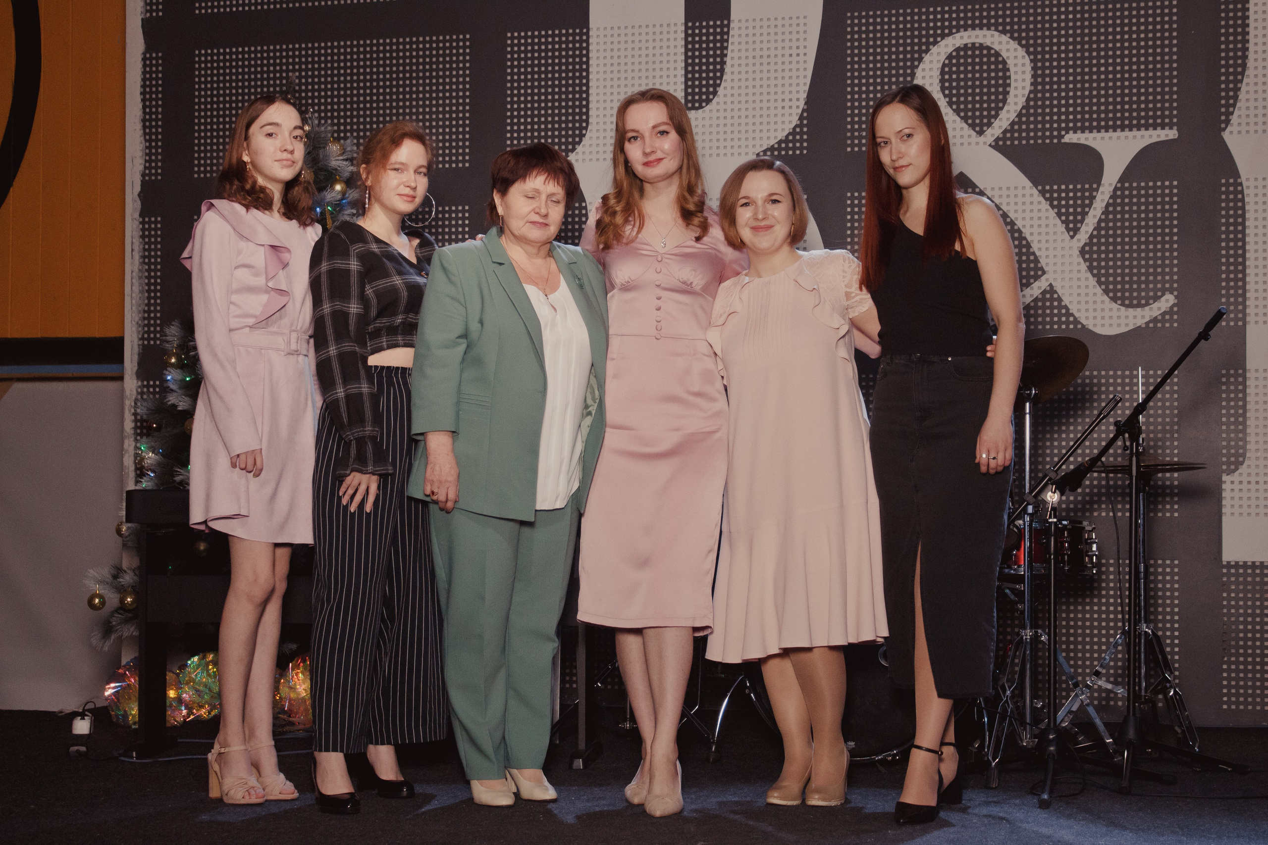 Отчетный концерт музыкальной школы. Фотограф Надршина Лилия