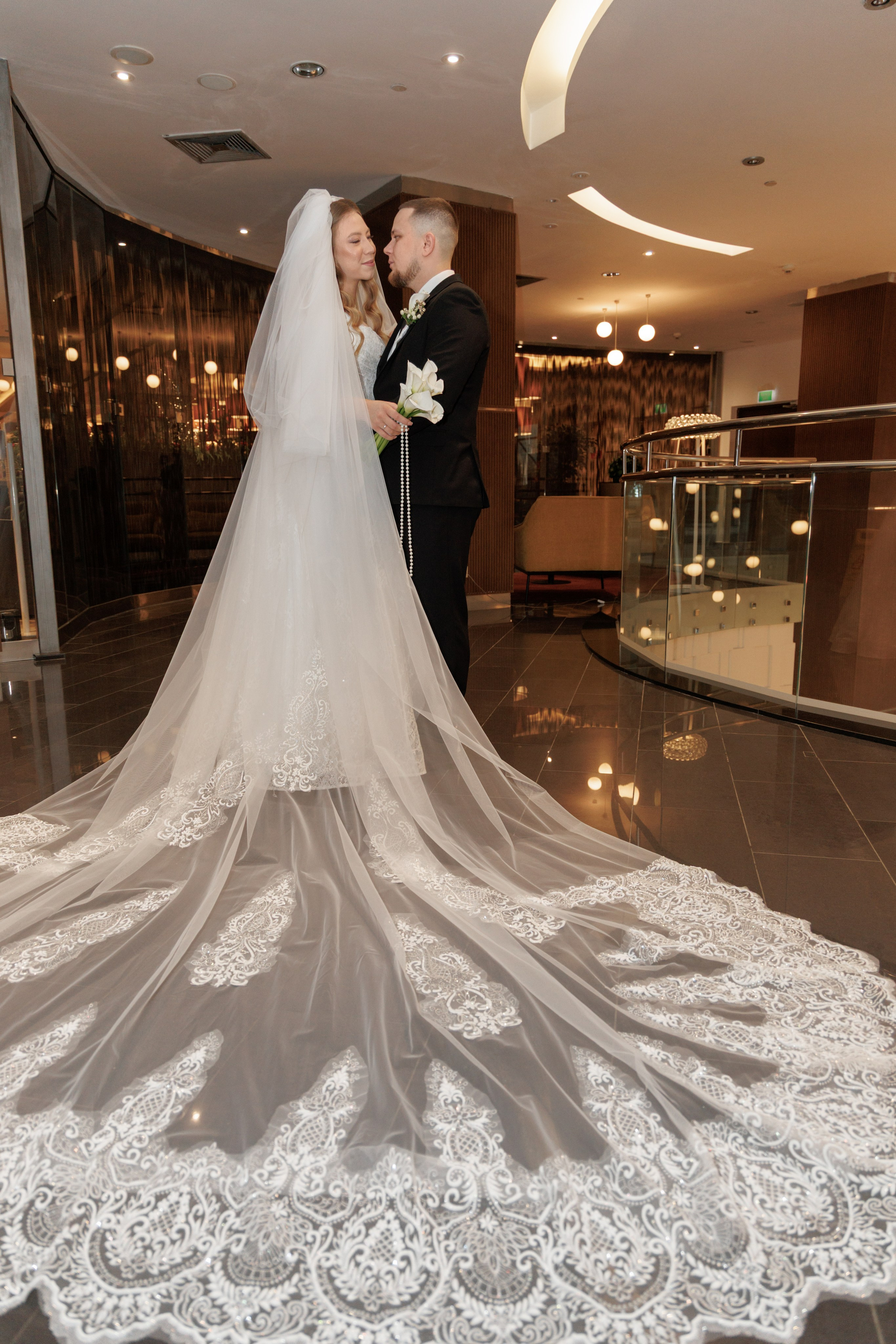 Алексей и Ксения. Свадебный и семейный фотограф в Челябинске