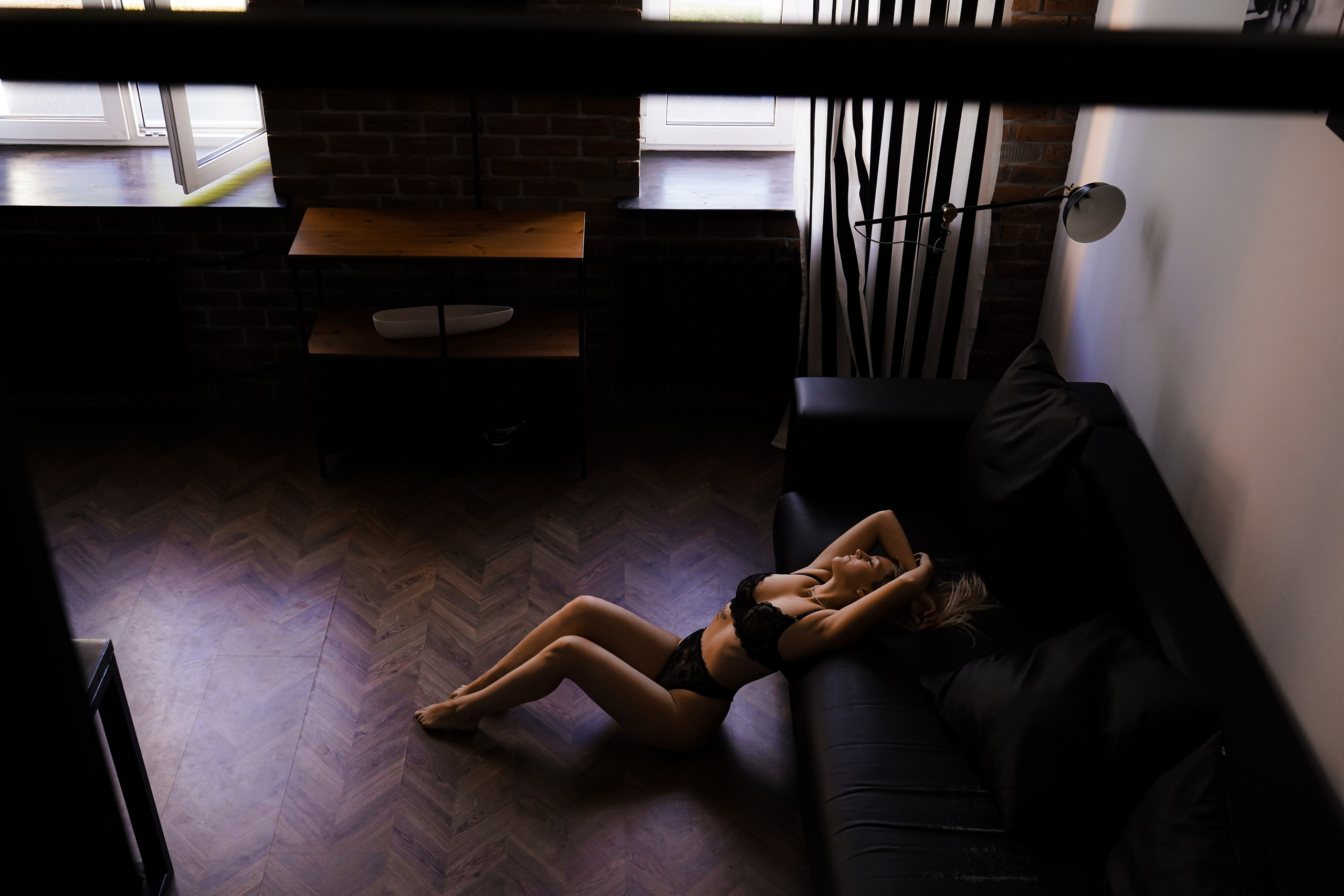 Ангелина. Кахнович Сергей Будуарный фотограф