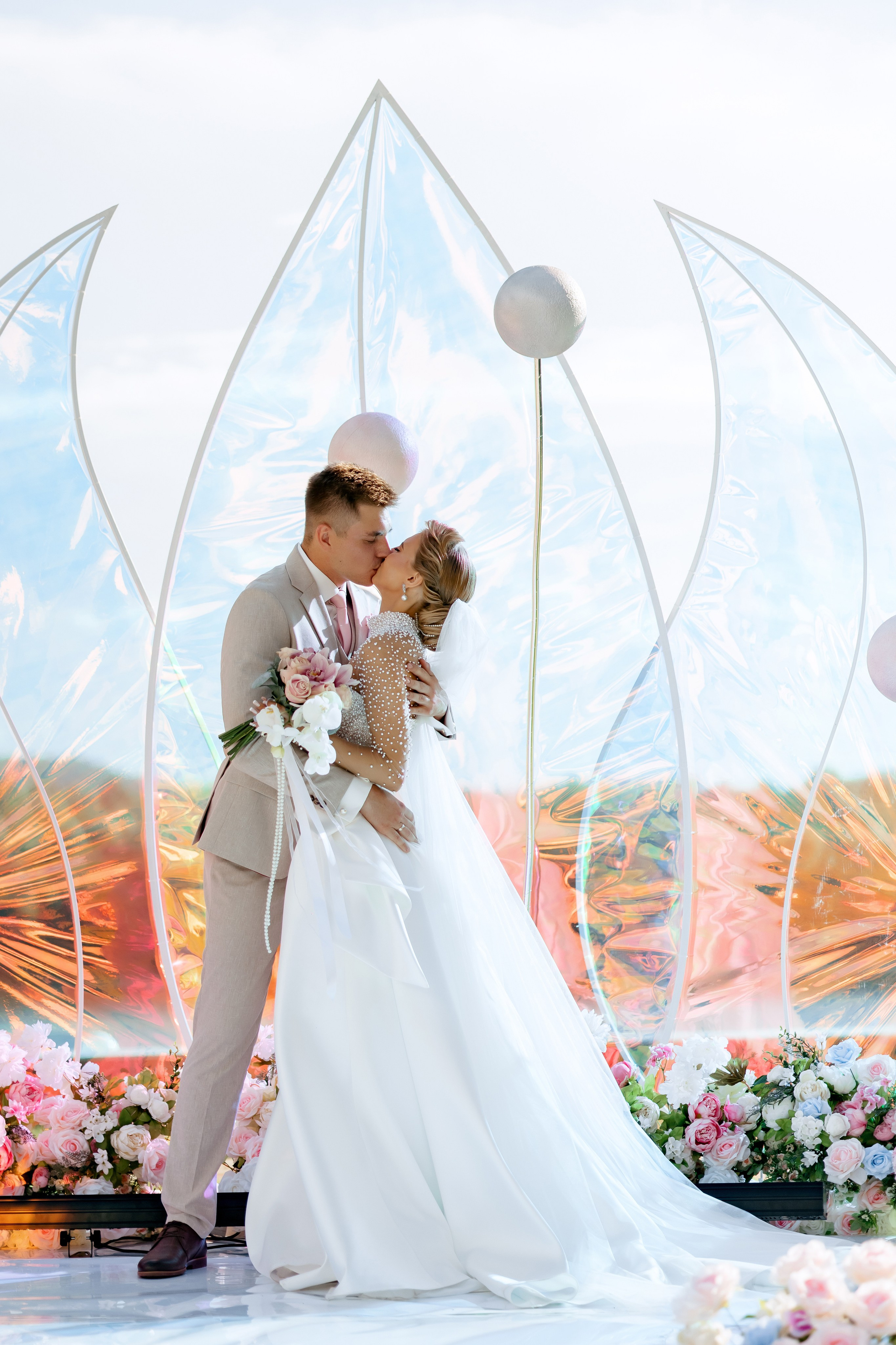 Павел и Диана. Свадебный фотограф Ксения Трухина в Нижнем Новгороде и Москве