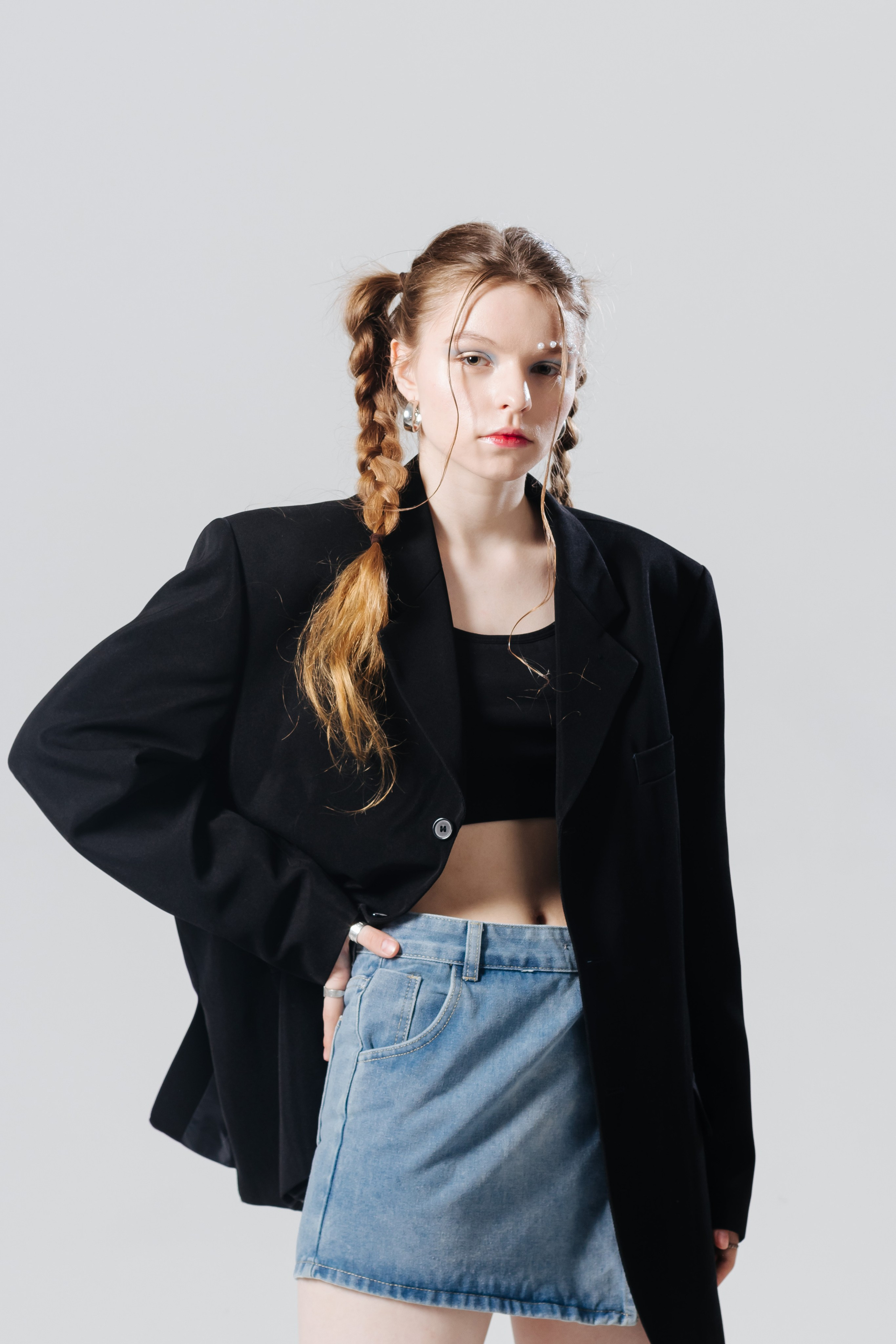 Модельные тесты. Коммерческий фотограф в Санкт-Петербурге (СПб) Екатерина Панчёха, Панчёшка