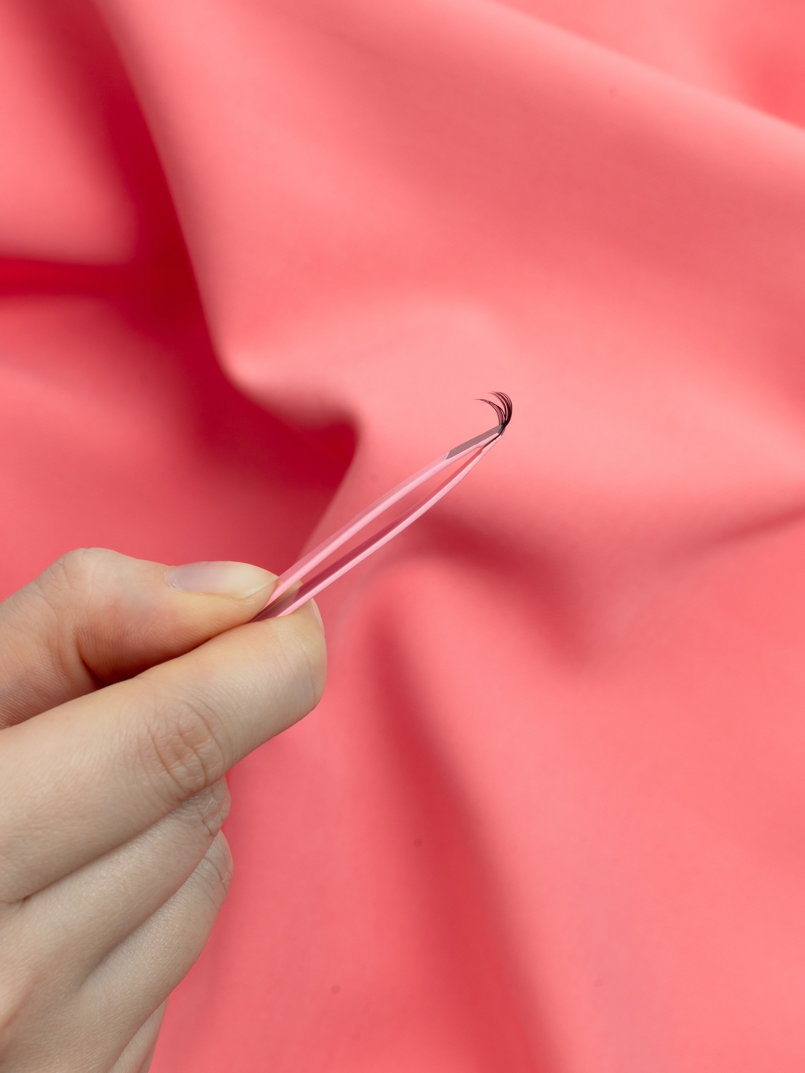 Накладные ресницы. Коммерческий фотограф в Санкт-Петербурге (СПб) Екатерина Панчёха, Панчёшка