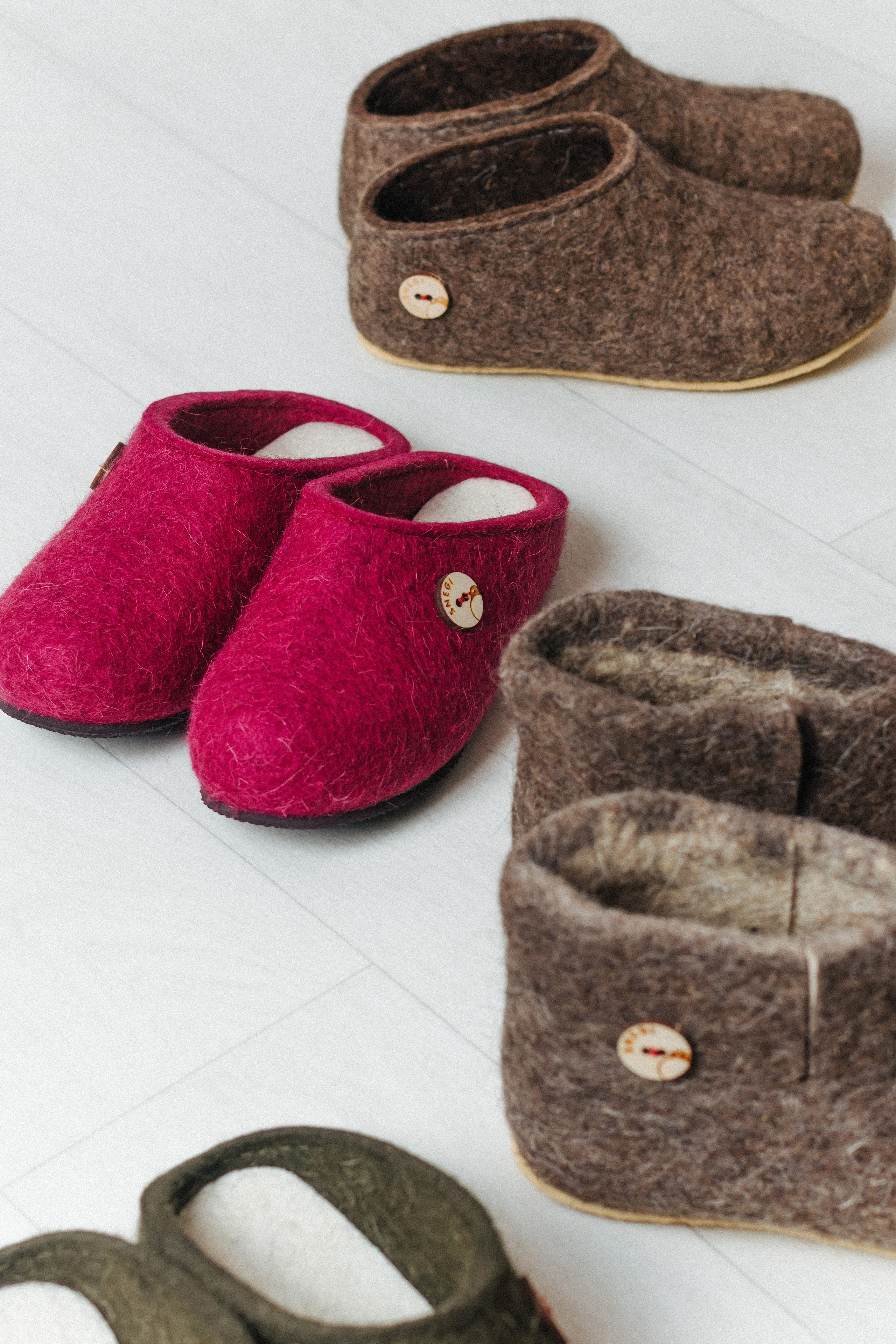 Тапочки «Snegi». Коммерческий фотограф в Санкт-Петербурге (СПб) Екатерина Панчёха, Панчёшка