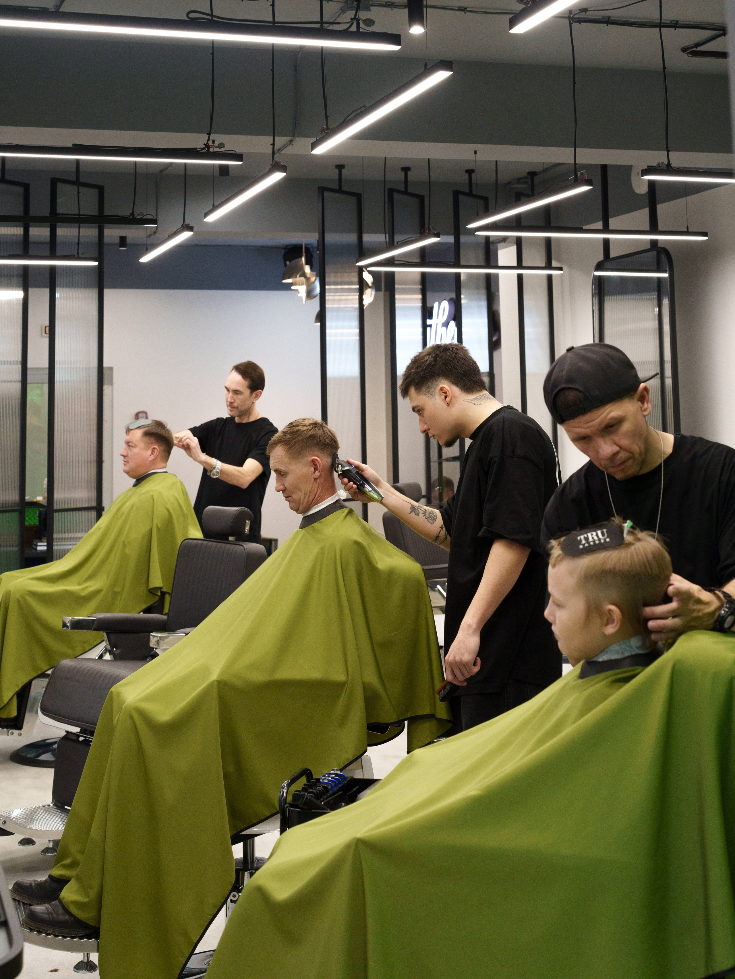 Барбершоп. Иван Упоров — фотограф, рилсмейкер чебоксары