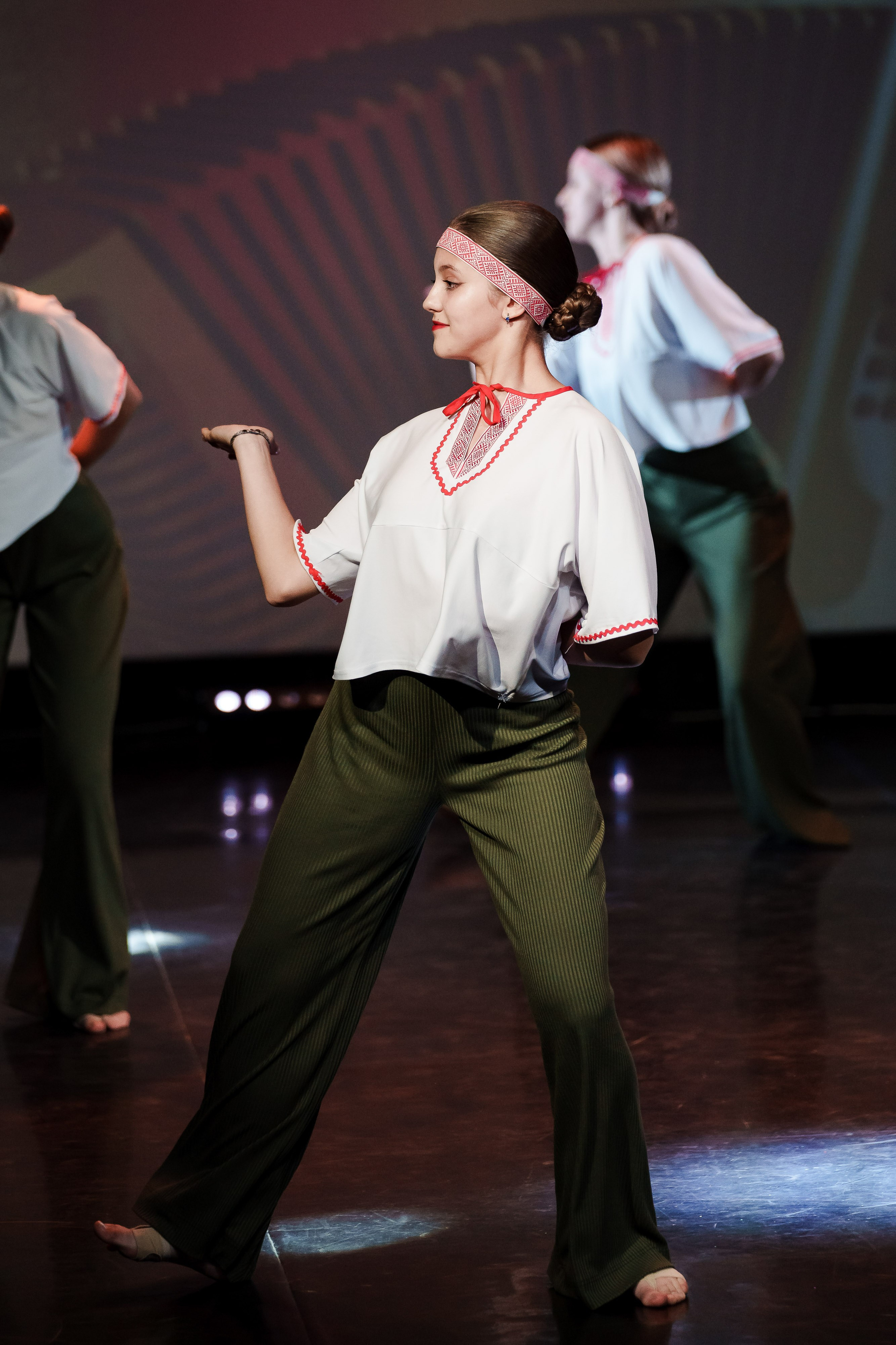 Концерт центра внешкольной работы г. Ростов. Репортажный фотограф Сергей Сажин г. Ярославль