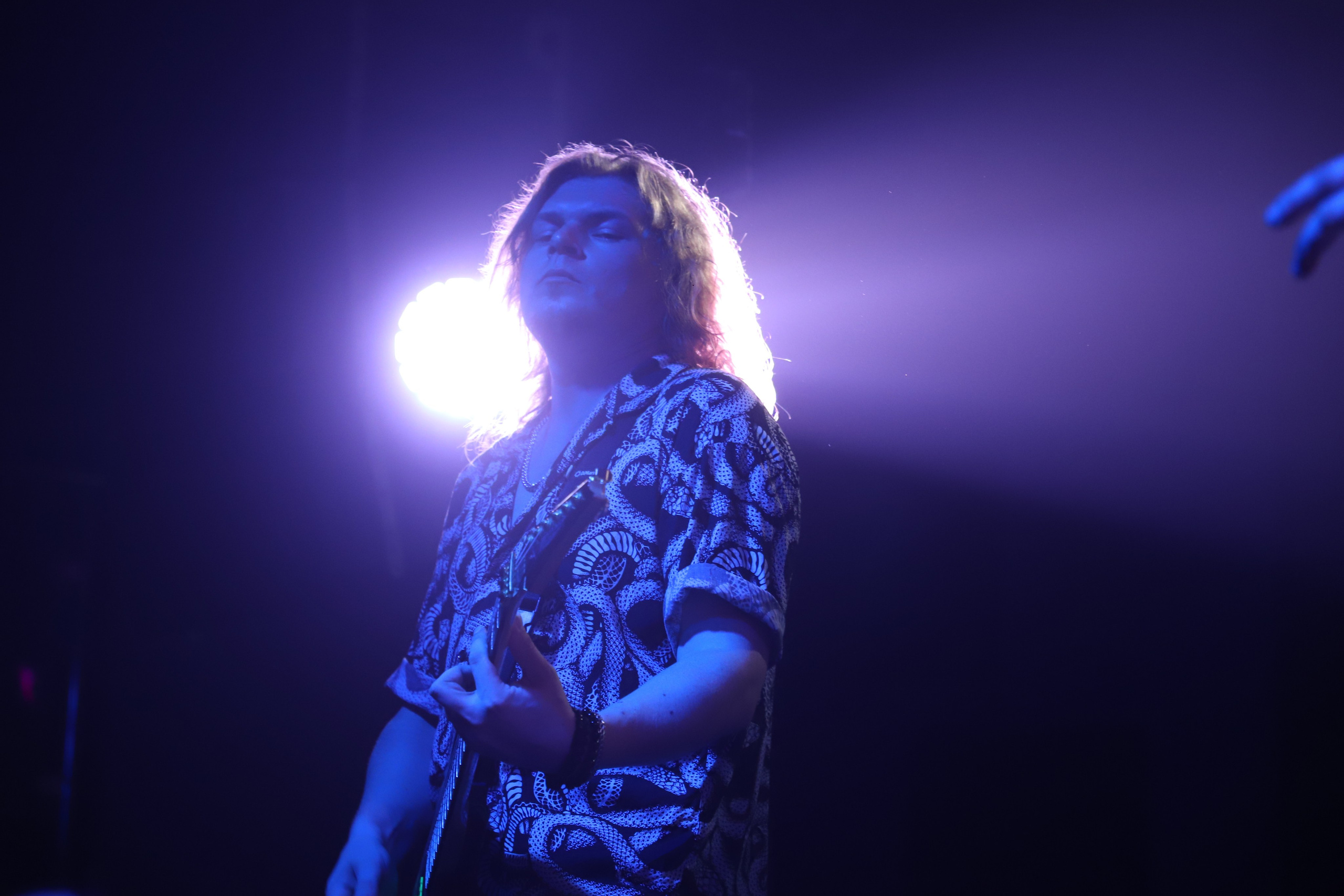 Фестиваль Сектор Газа. Фотограф в Тюмени Алексей Модин