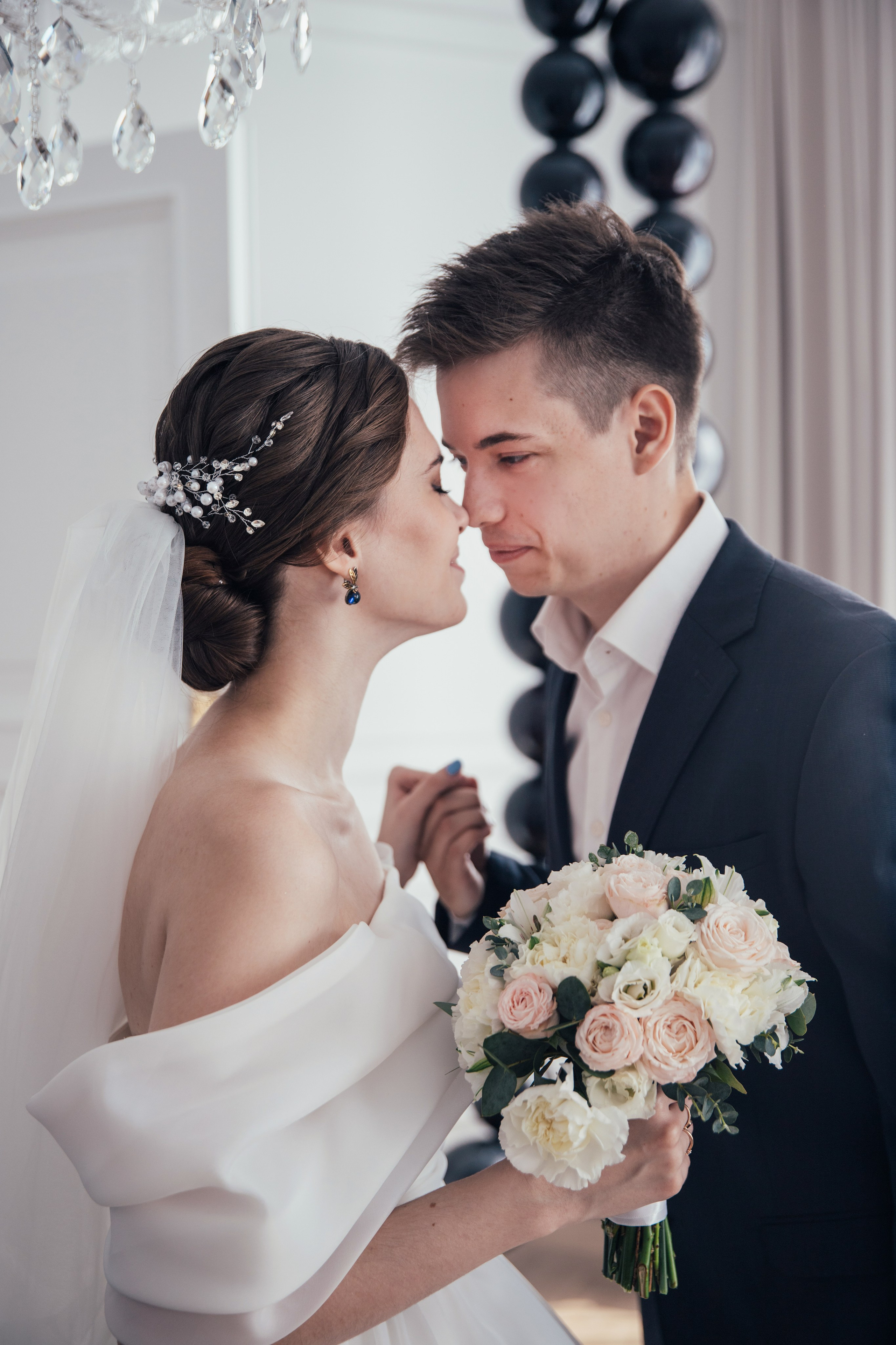 Максим и Ксения. Регина Мингалимова, семейный и свадебный фотограф в Казани