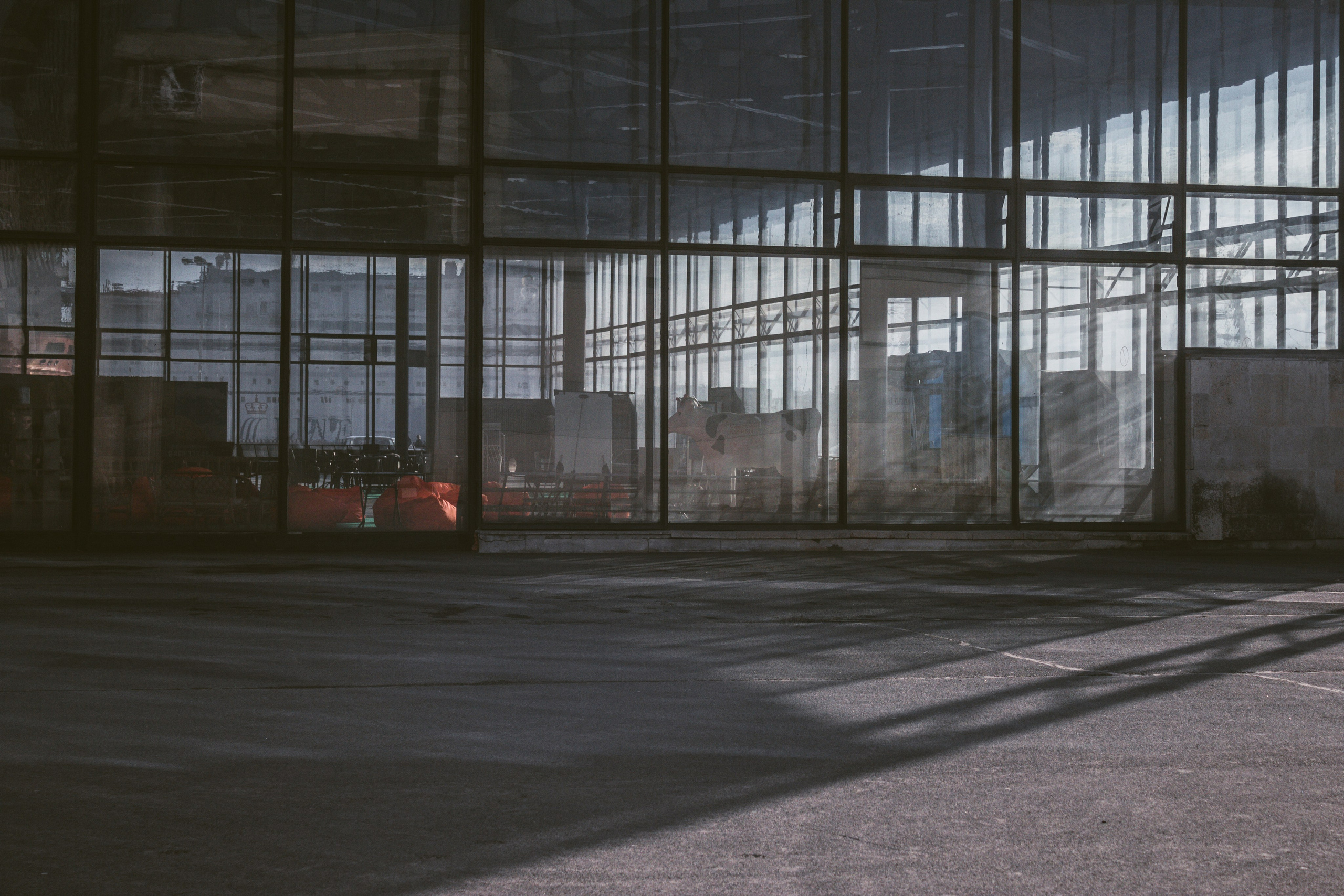 No one there. Sergei Berezkin