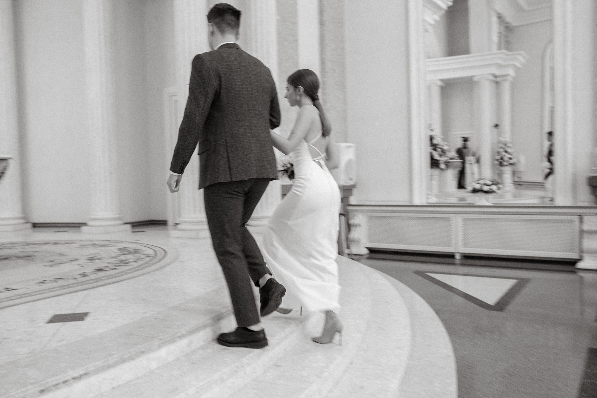 Фотосессия в студии, ЗАГСе и в студии. Свадебный, репортажный фотограф Дмитрий Макарченко