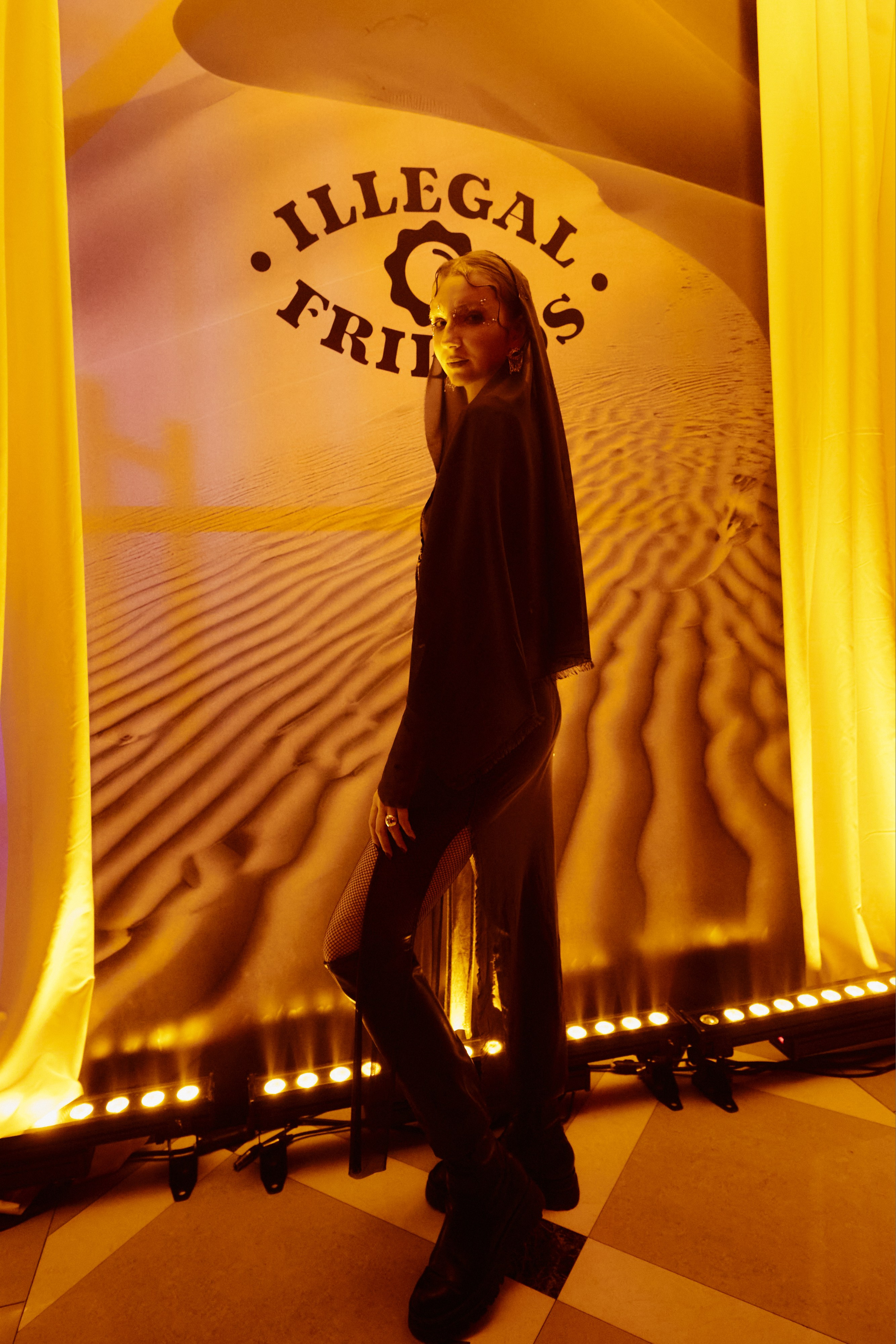 ILLEGAL FRIENDS — MIRAGE [PART III]. СВОИ. ФОТООТЧЕТЫ-СОБЫТИЯ-МЕСТА