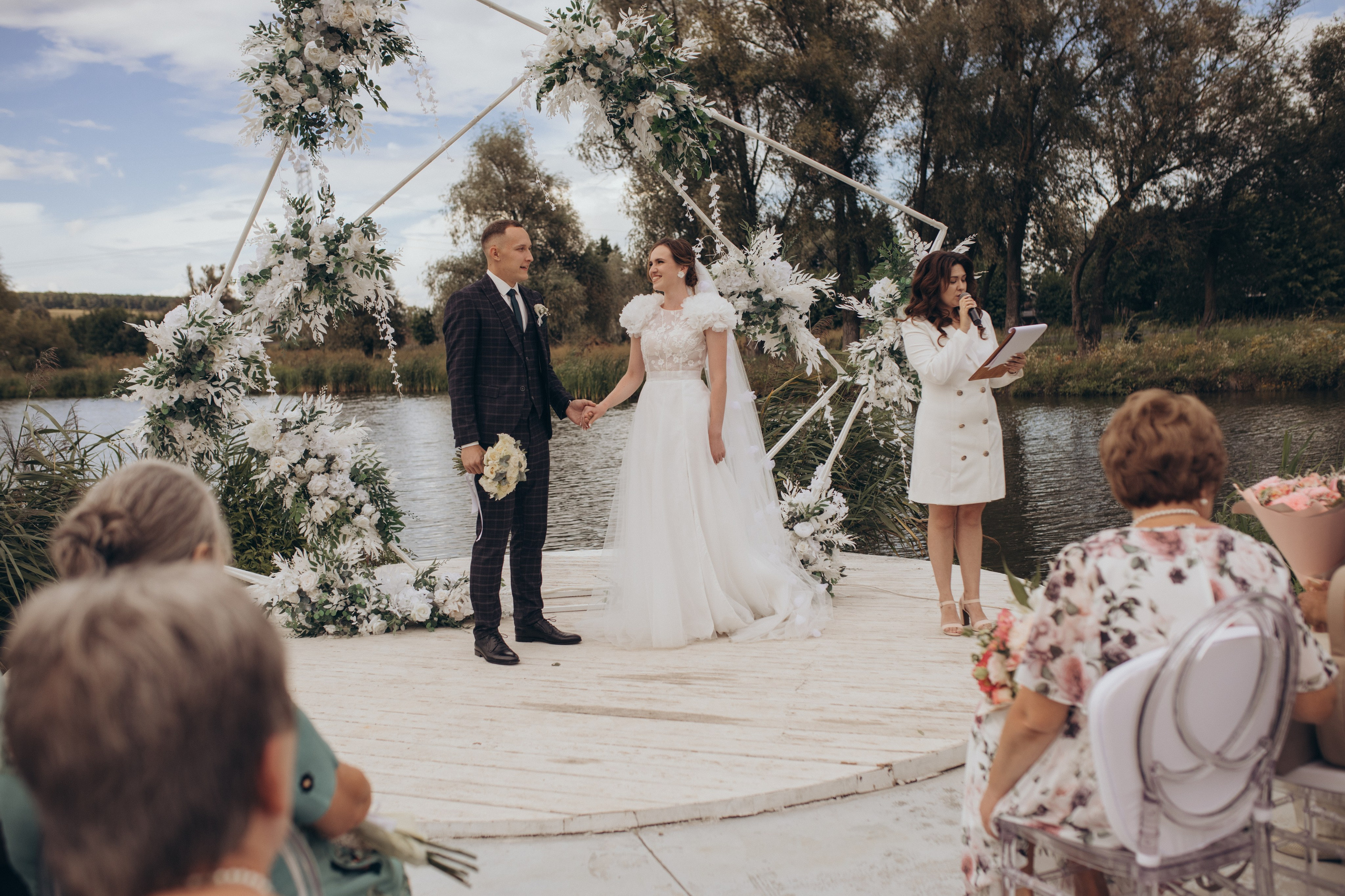 Михаил и Диана. Свадебный и семейный фотограф в Белгороде Евгения Курочкина