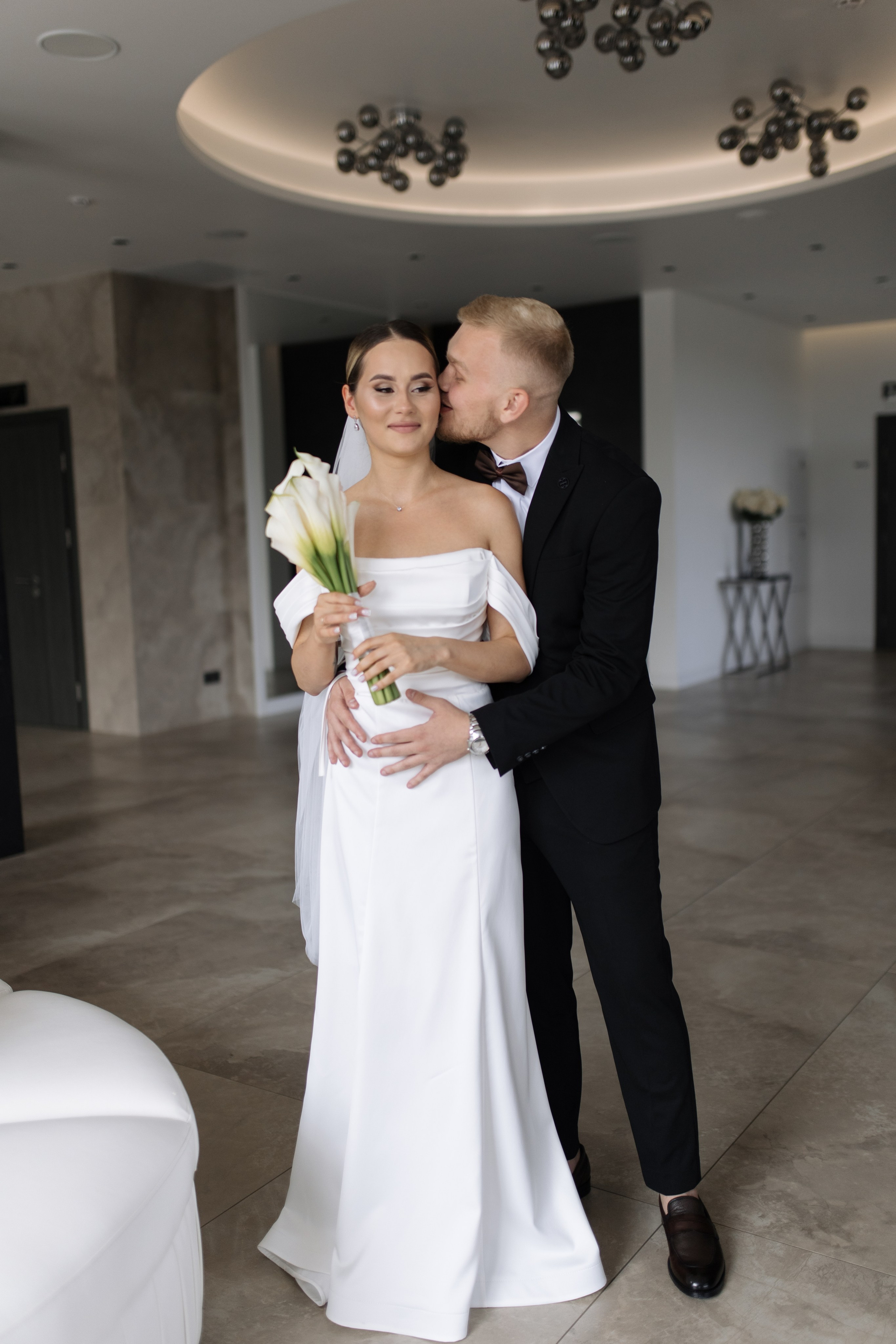 Полина и Максим. Свадебный и портретный фотограф Екатерина Моргунова