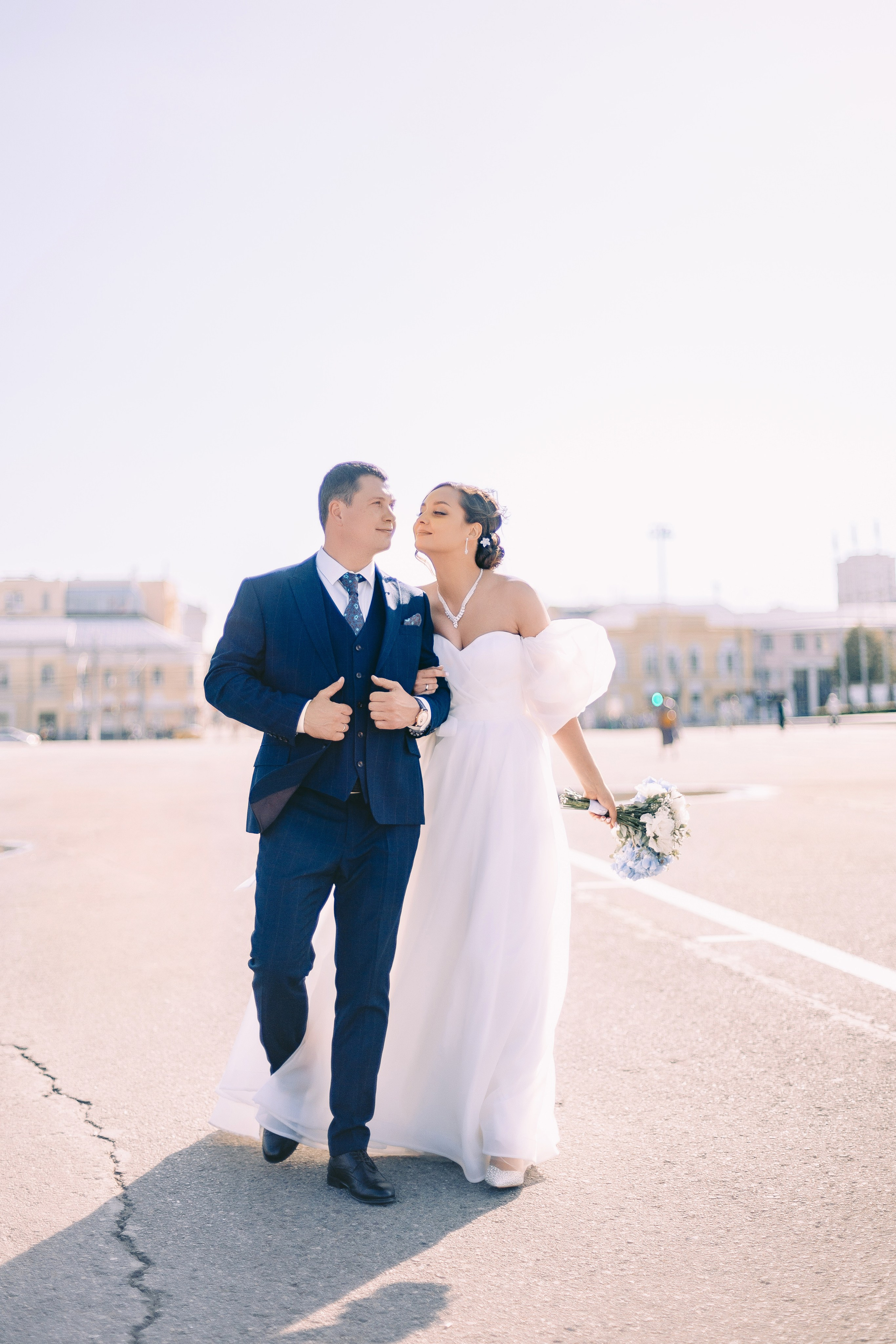 Про свадьбу Андрея и Насти. Семейный и детский фотограф в Туле