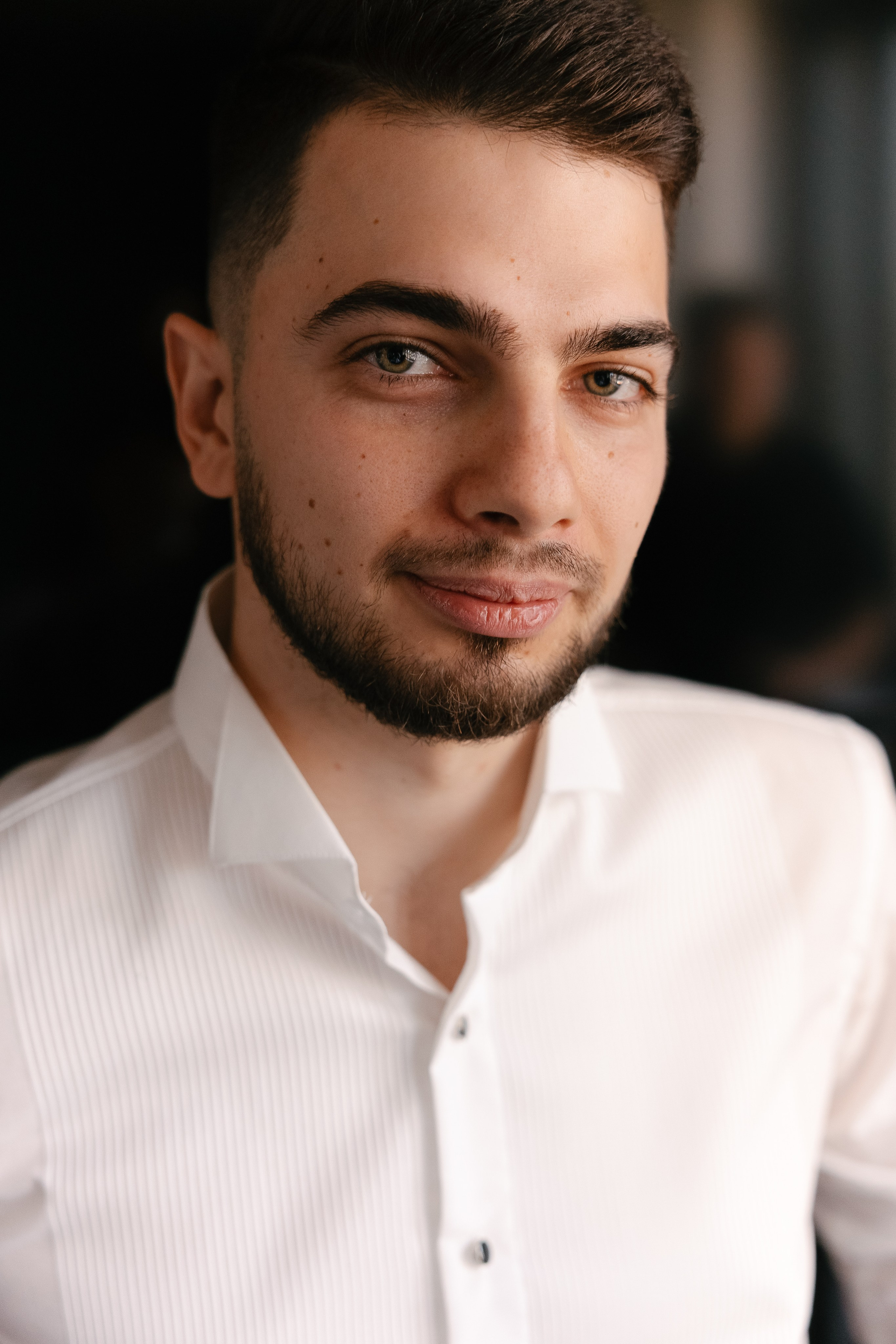 Анастасия и Арсений. Свадебный фотограф Татьяна Домарева