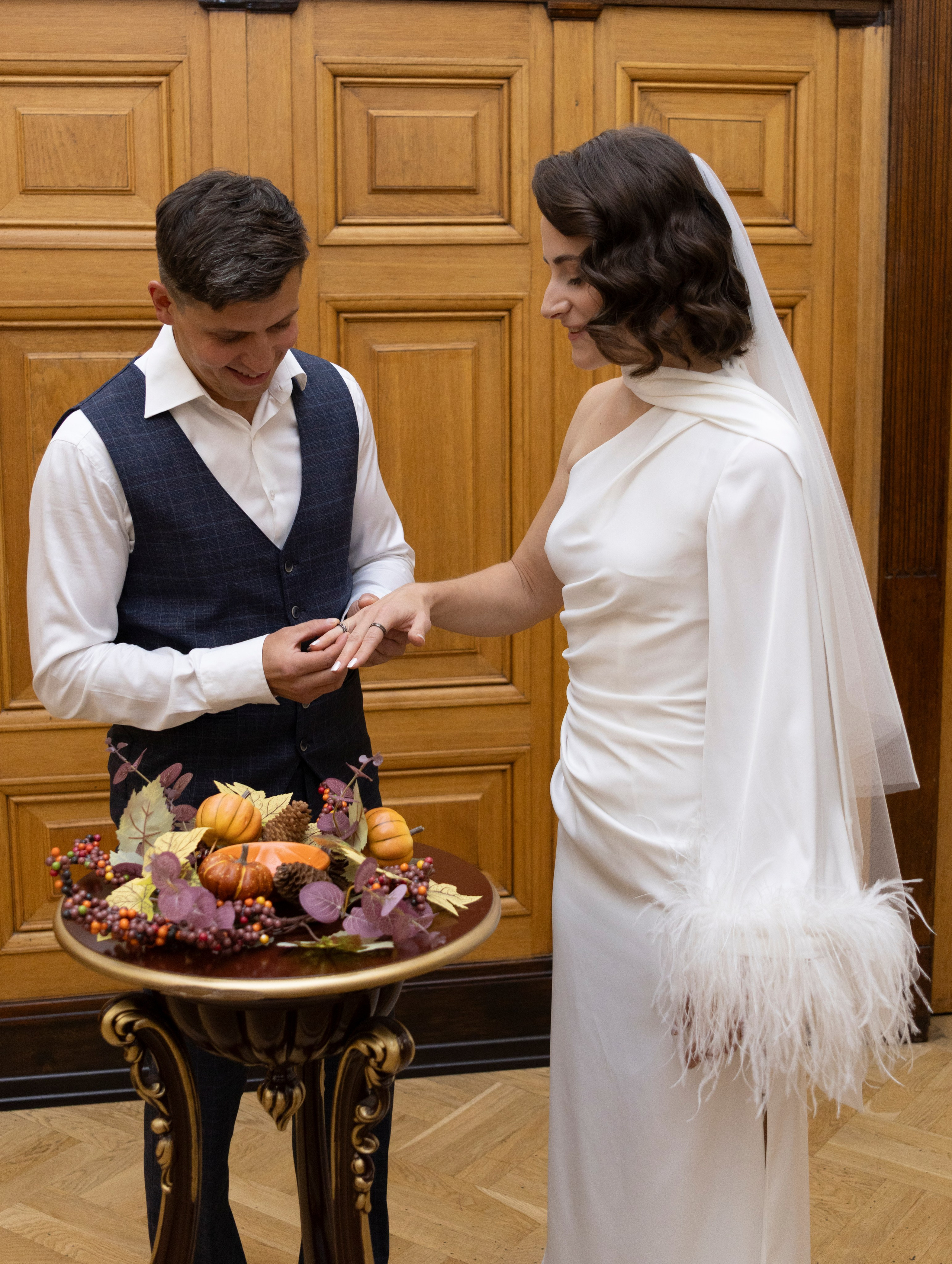 Роспись ЗАГС Александр Зоя. Видеограф, фотограф в Москве Мария Васильева