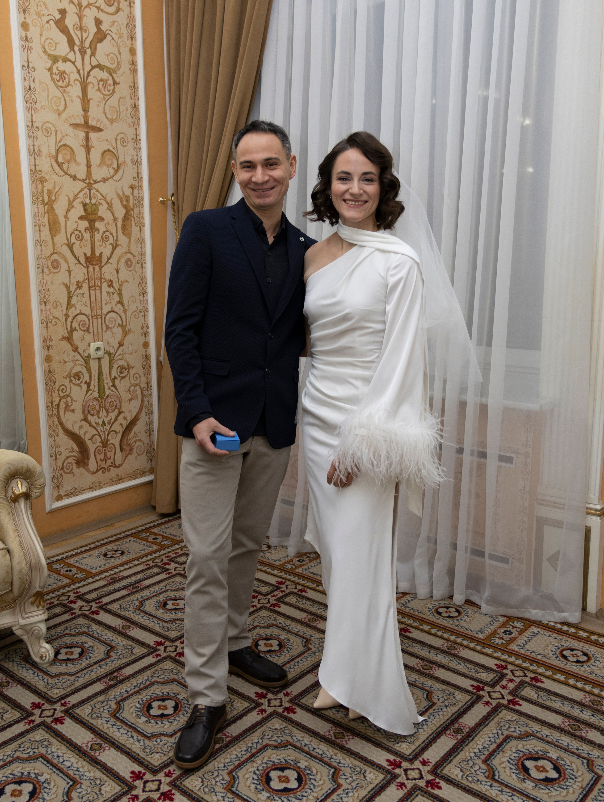 Роспись ЗАГС Александр Зоя. Видеограф, фотограф в Москве Мария Васильева