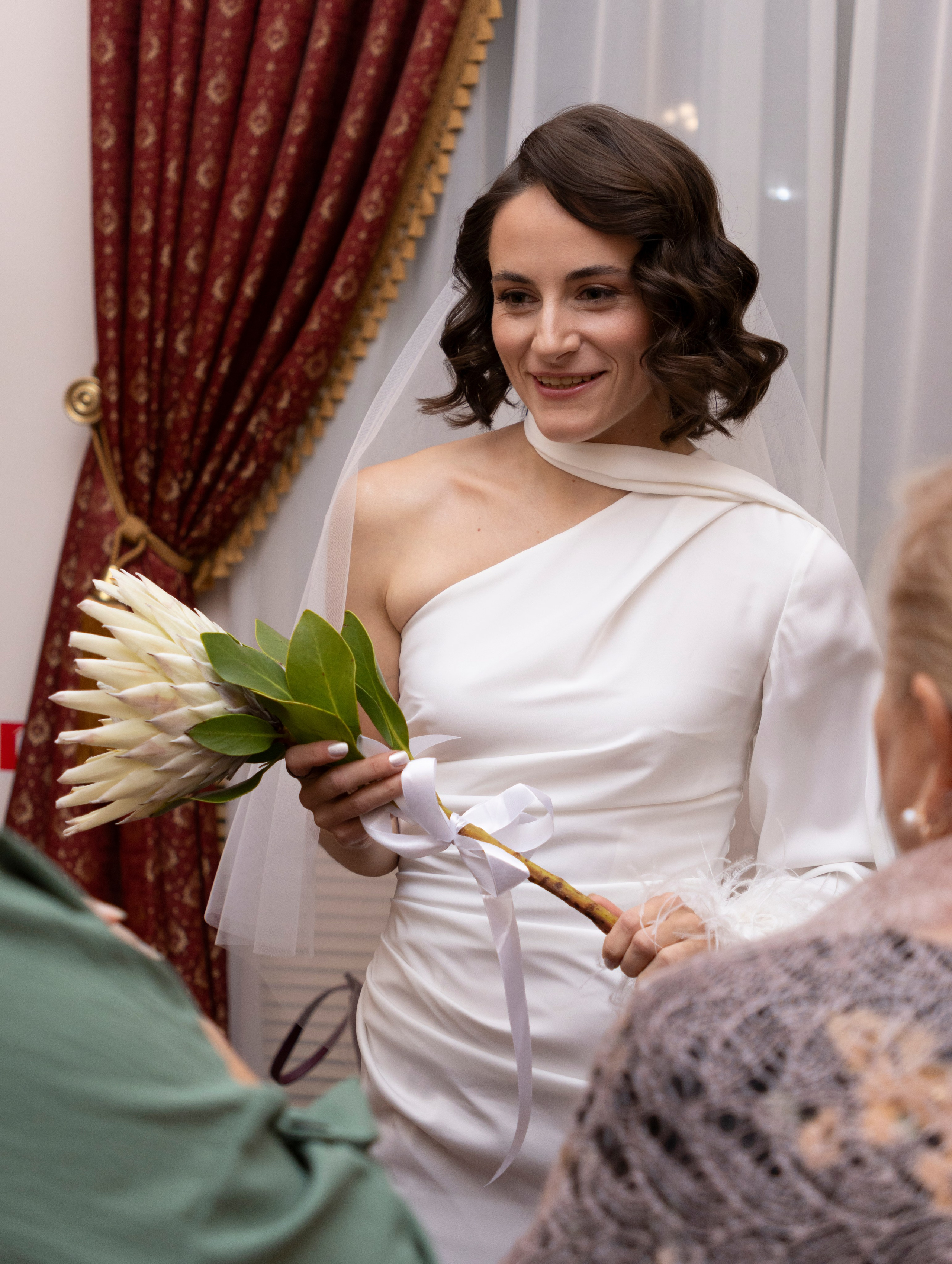 Роспись ЗАГС Александр Зоя. Видеограф, фотограф в Москве Мария Васильева