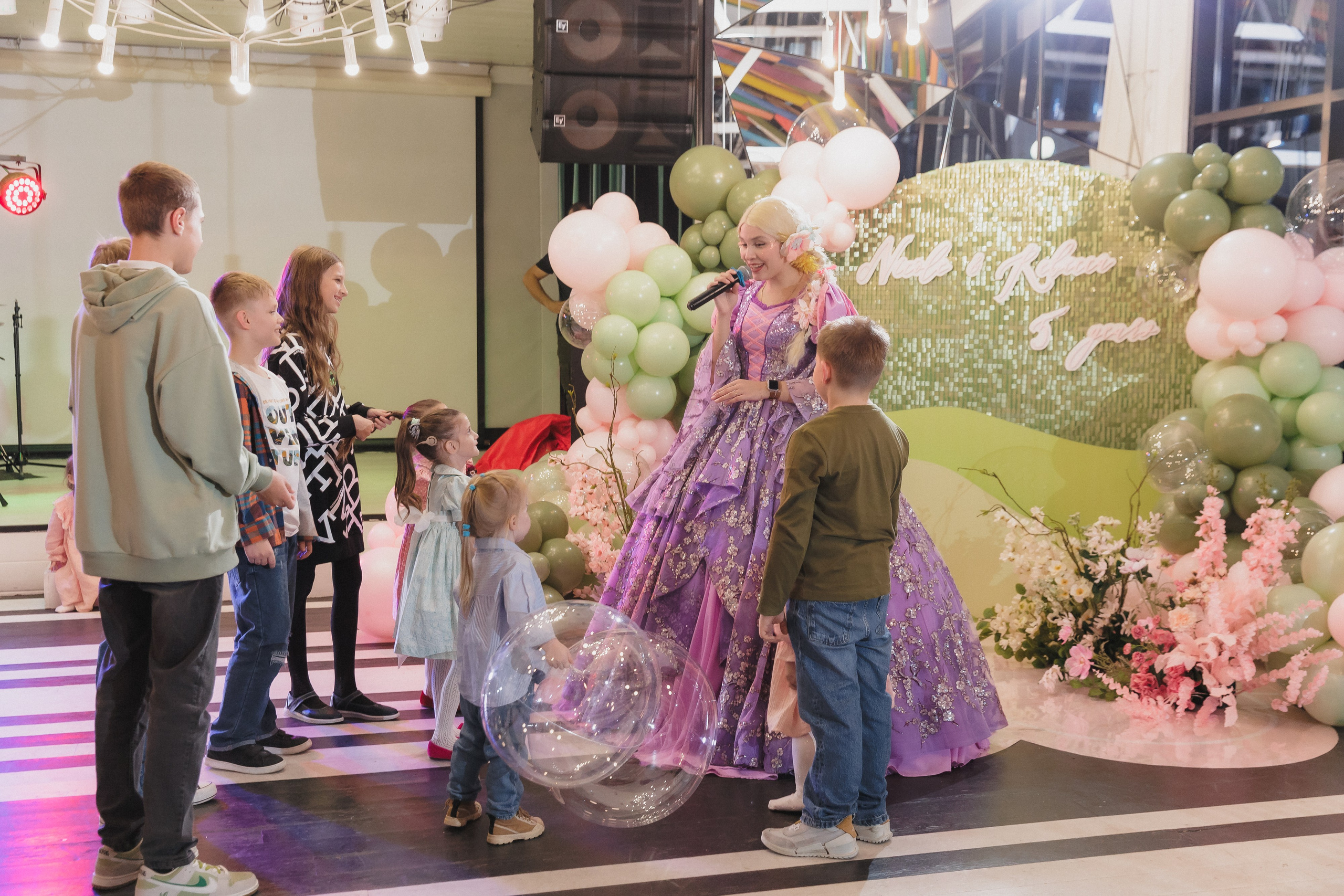 Николь и Ребекка. Фотограф в Волгограде — Александра Искандерова