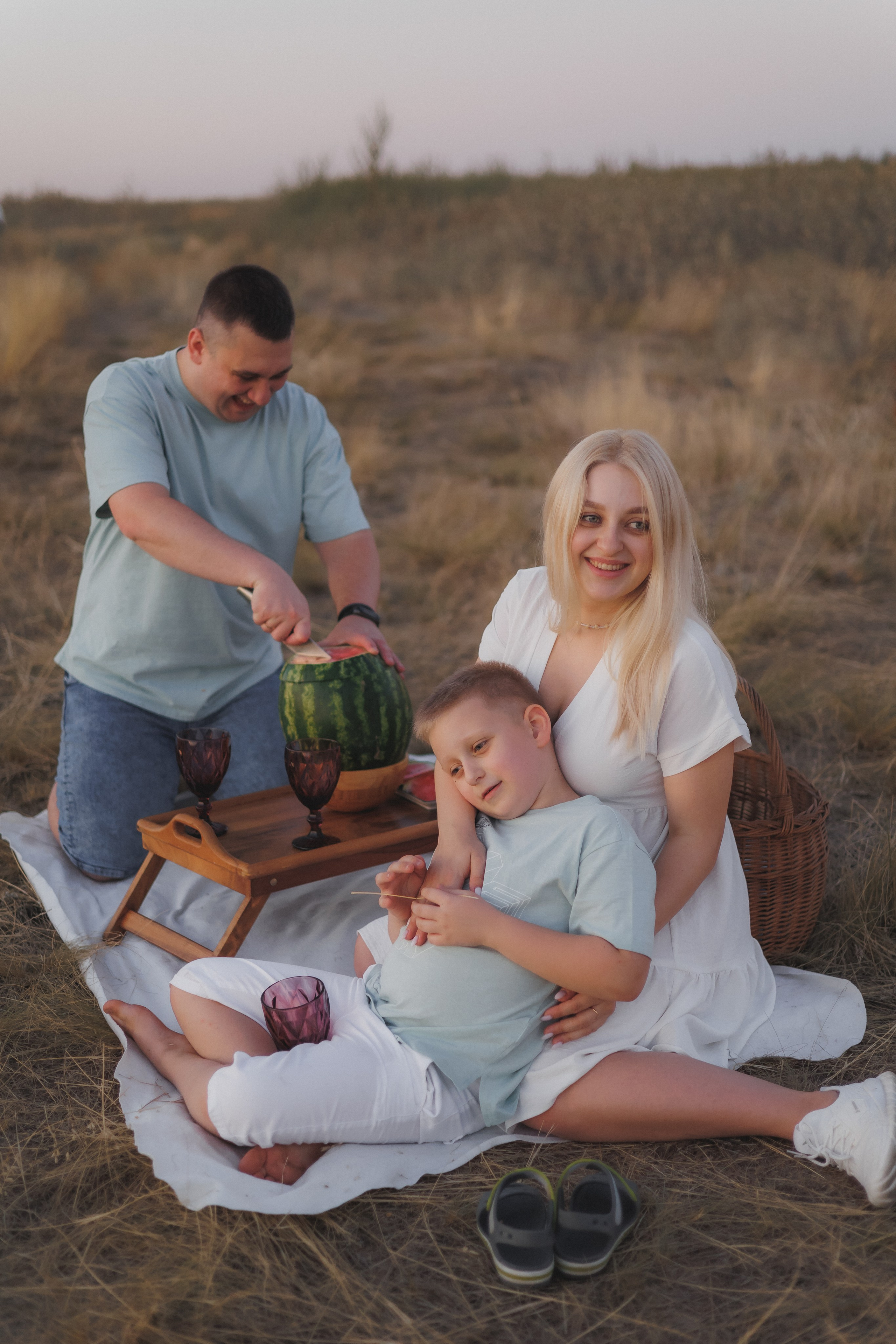 МамаПапаТим+1. Фотограф в Волгограде — Александра Искандерова