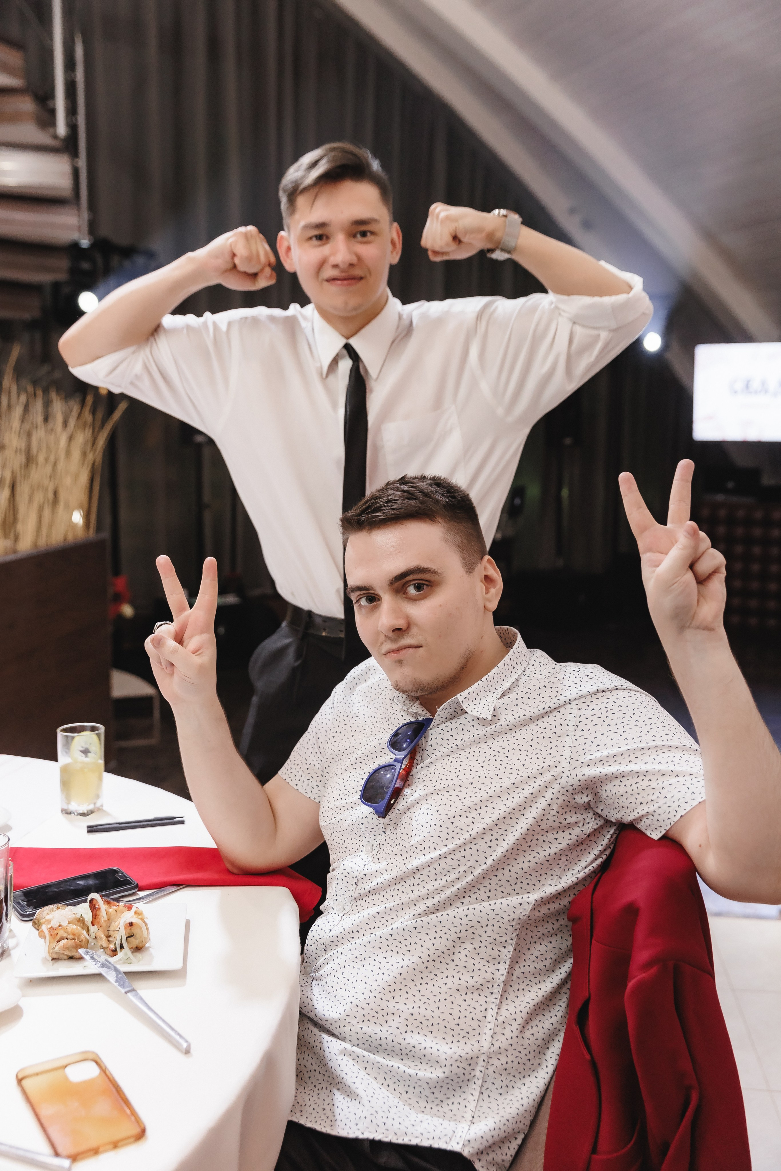 Александр и Анастасия. Фотограф в Волгограде — Александра Искандерова