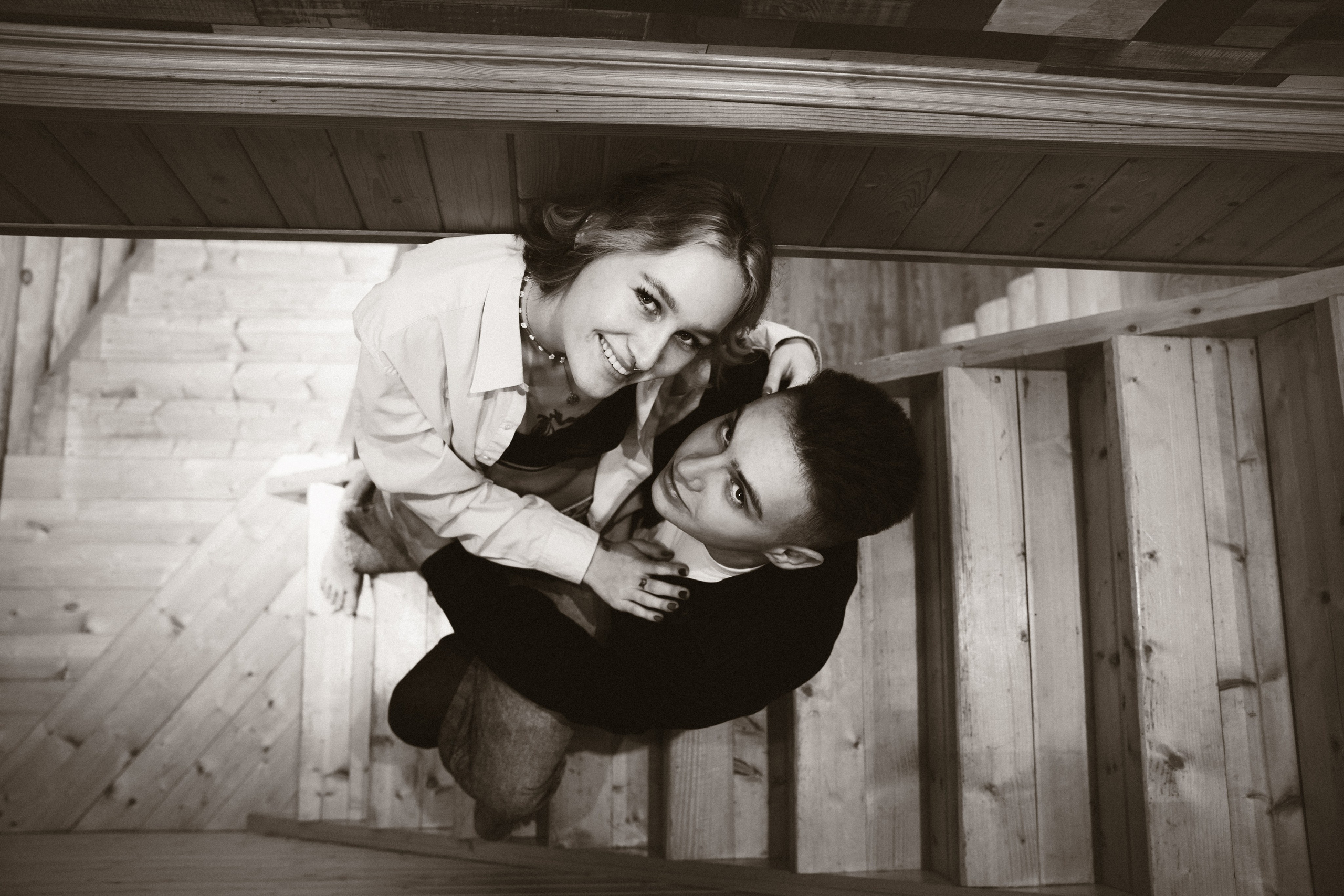 Женя и Андрей. Galchenok