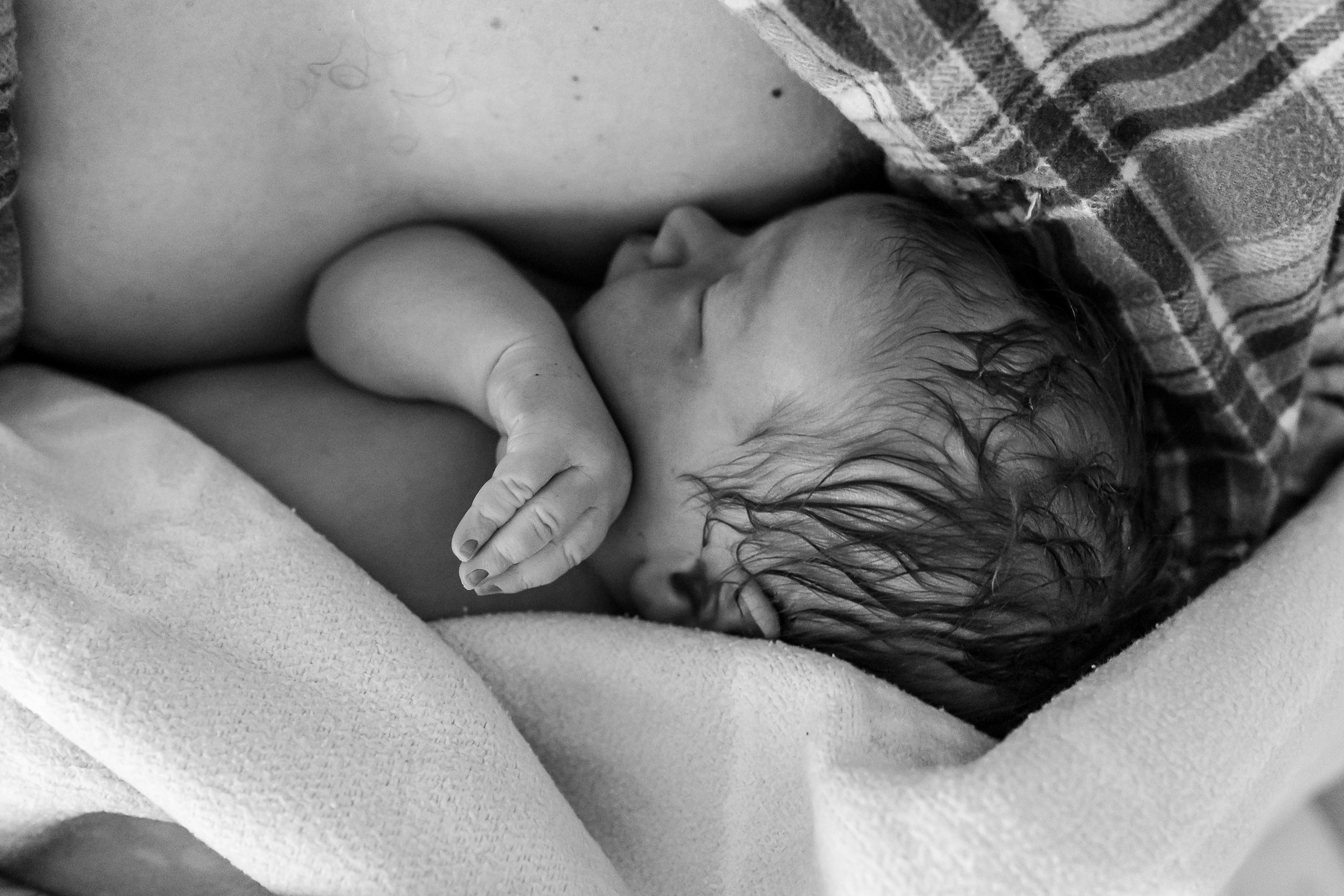 Рождение Вероники. Фотограф на роды в Санкт-Петербурге Екатерина Сысоева