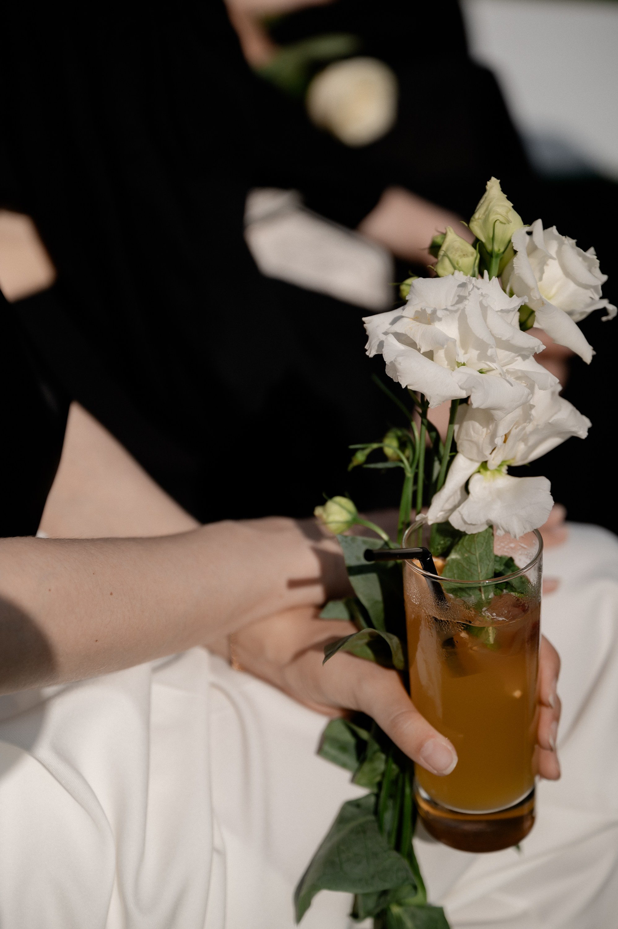 Даниил и Ильсира. Фотограф Анна Пятак