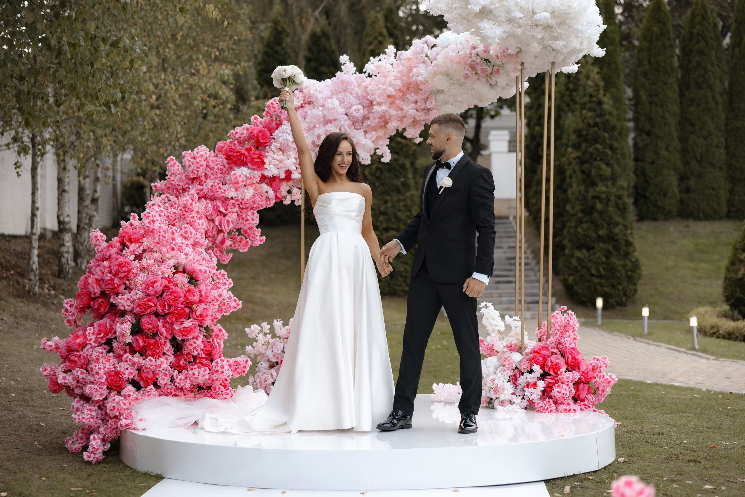 Даниил и Яна. Свадебный фотограф и видеограф Юрий и Эля Дубинины