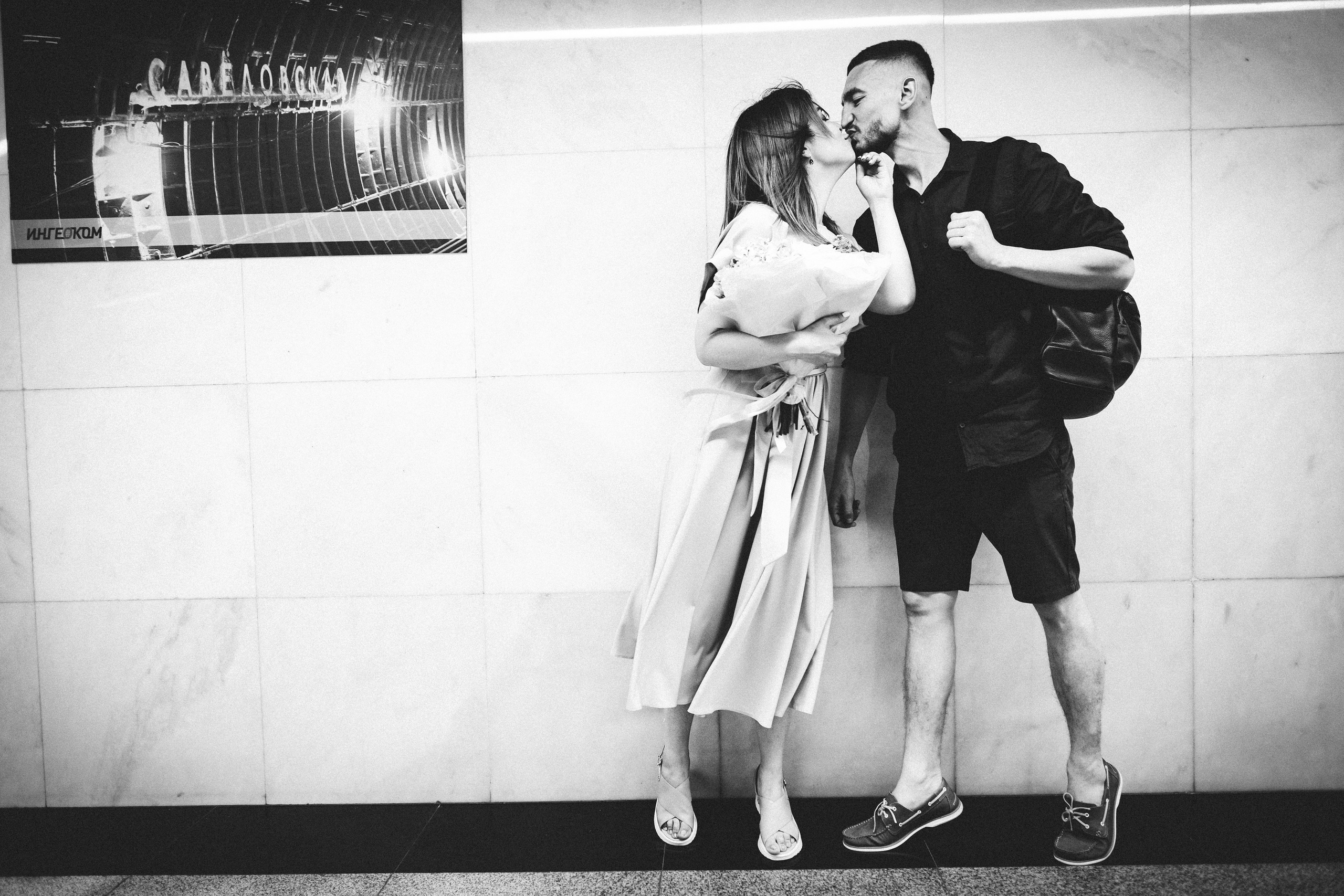 Лилия и Альберт. Фотограф Михаил Ерохин | Москва