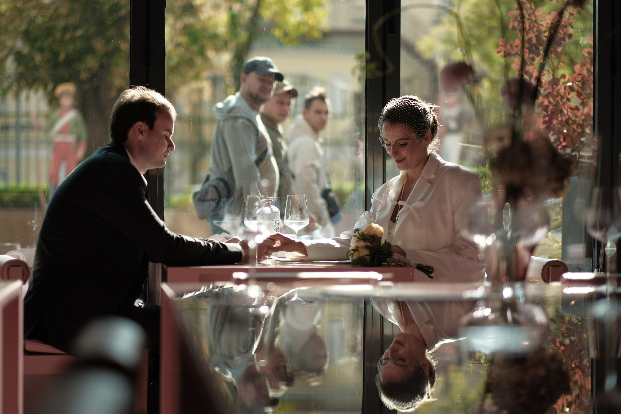 Свадьбы. Фотограф Михаил Ерохин | Москва