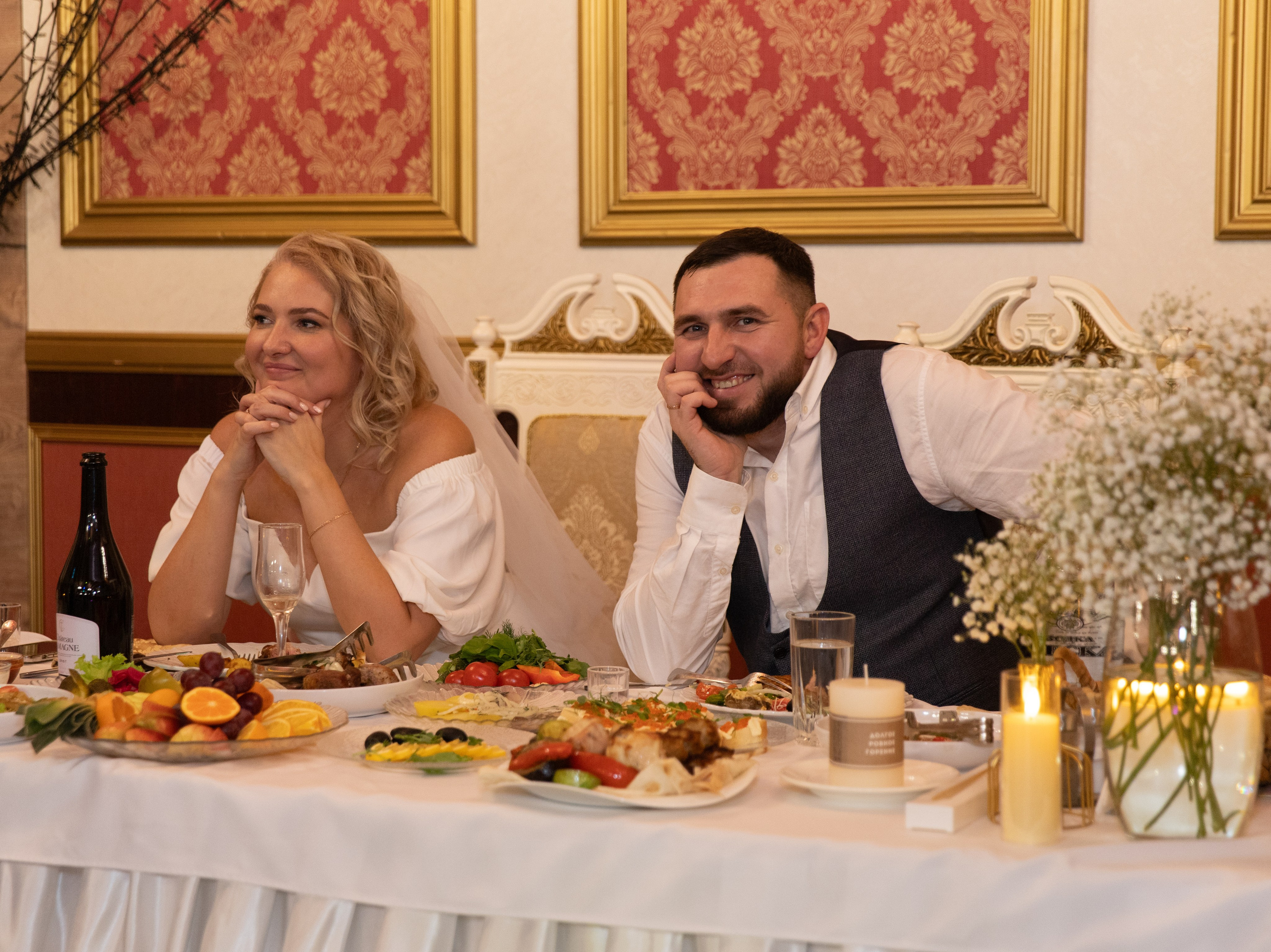 Владимир и Елена. Лучший фотограф Краснодара (по версии моей мамы)