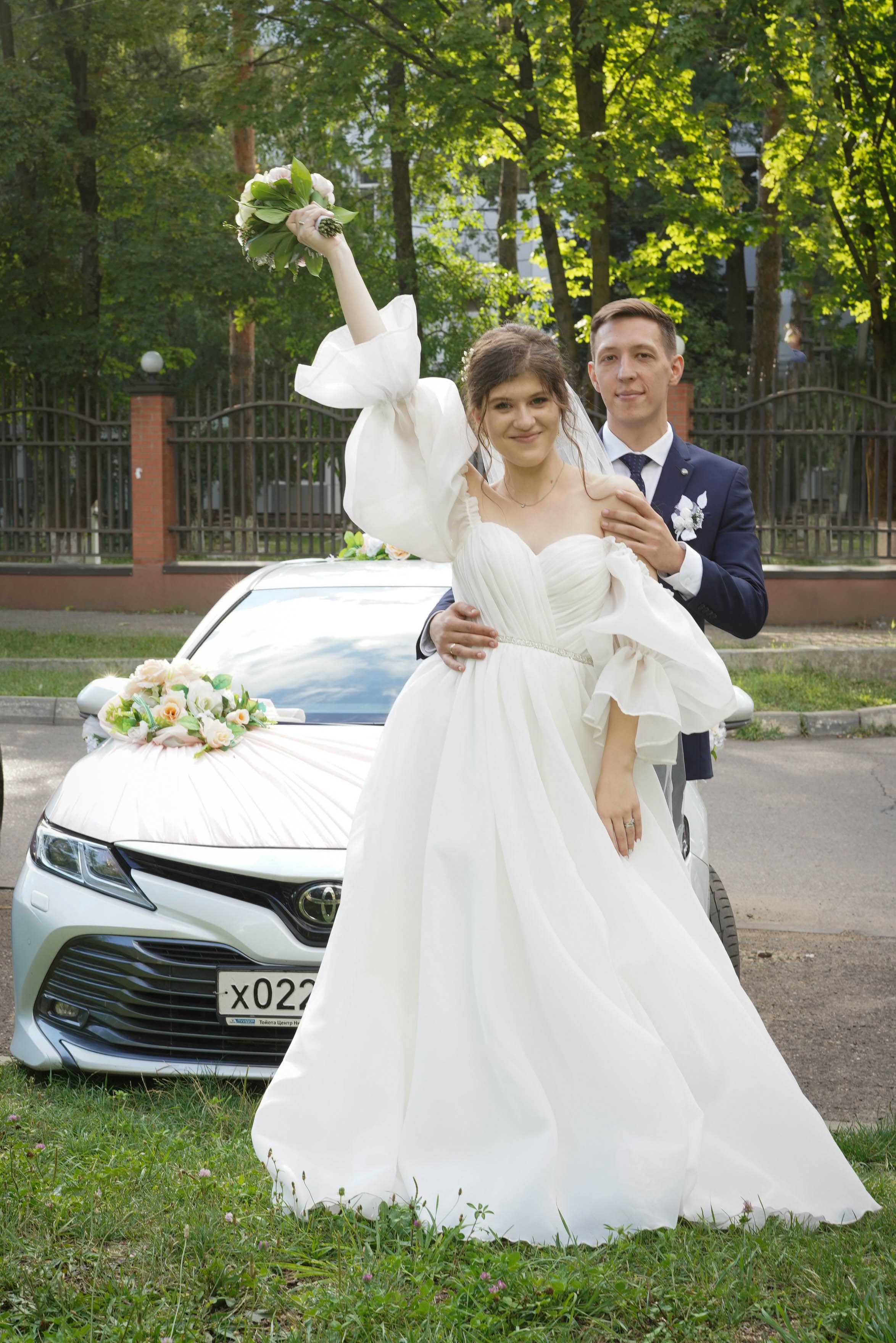 Александр и Светлана. Лучший фотограф Краснодара (по версии моей мамы)