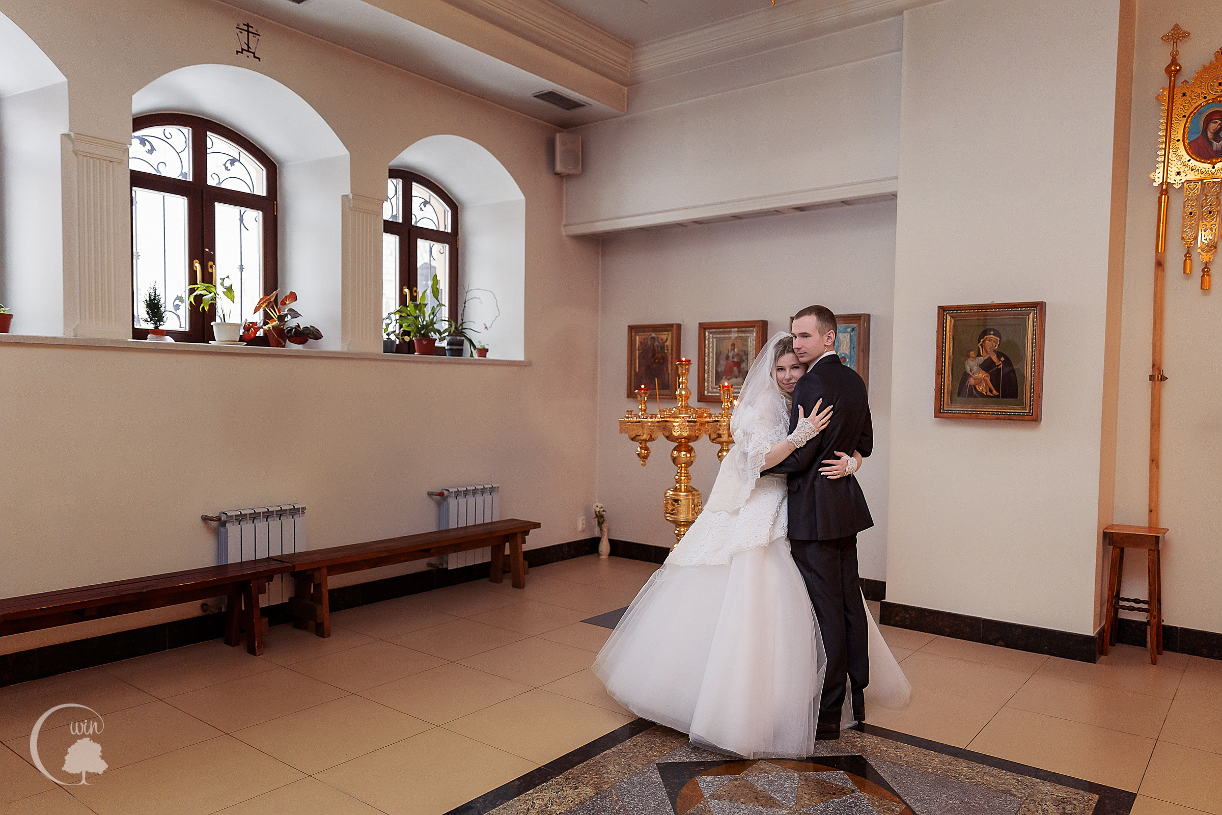 Фотосъемка Венчания в Воронеже. Свадебный, семейный фотограф в Воронеже. Иван и Наталья Выборновы