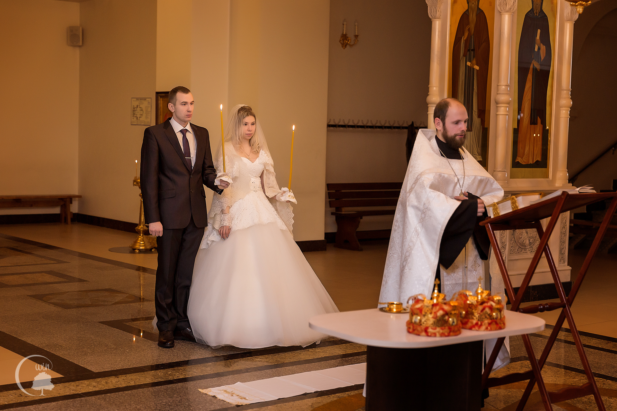 Фотосъемка Венчания в Воронеже. Свадебный, семейный фотограф в Воронеже. Иван и Наталья Выборновы