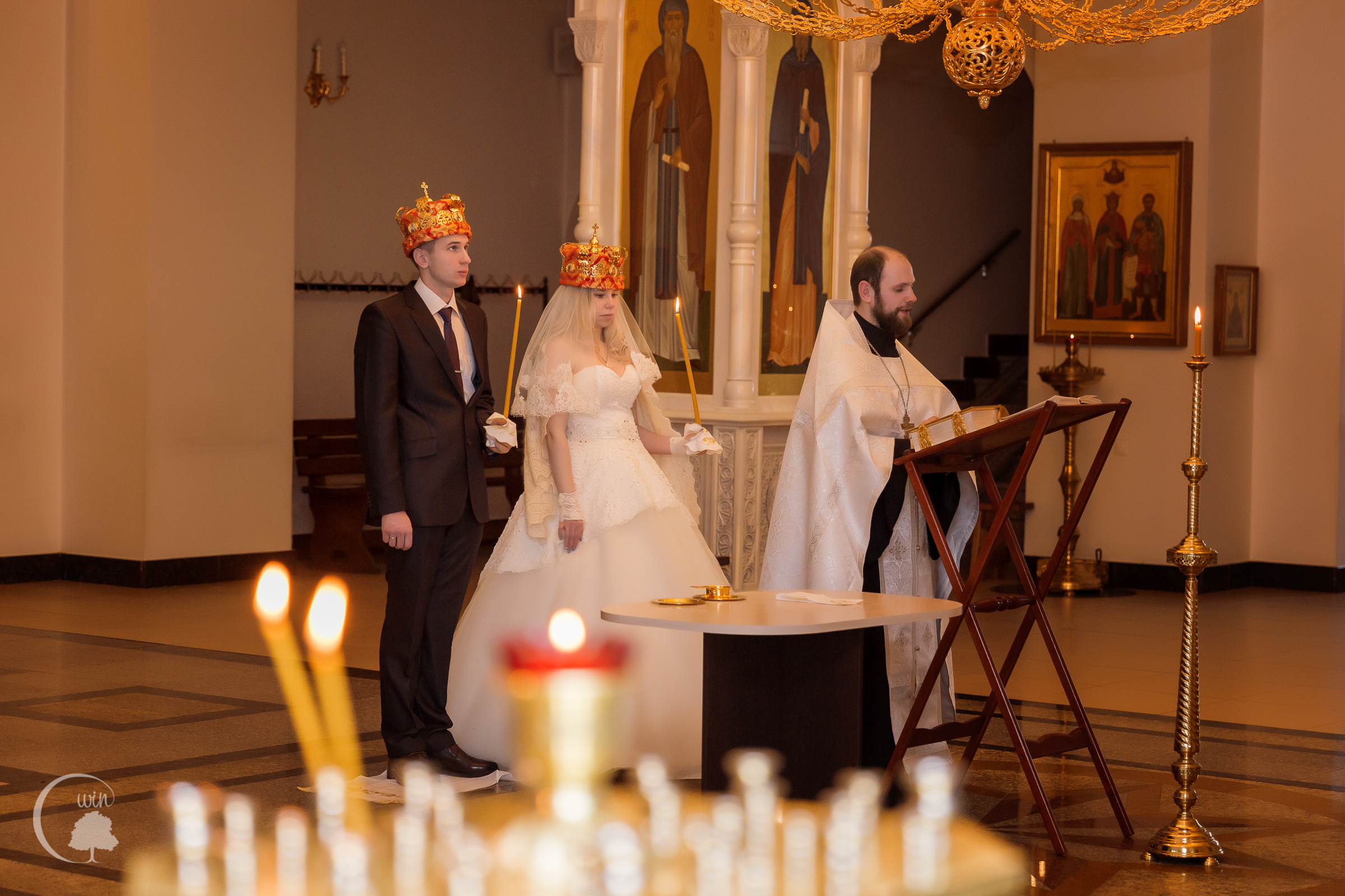 Фотосъемка Венчания в Воронеже. Свадебный, семейный фотограф в Воронеже. Иван и Наталья Выборновы