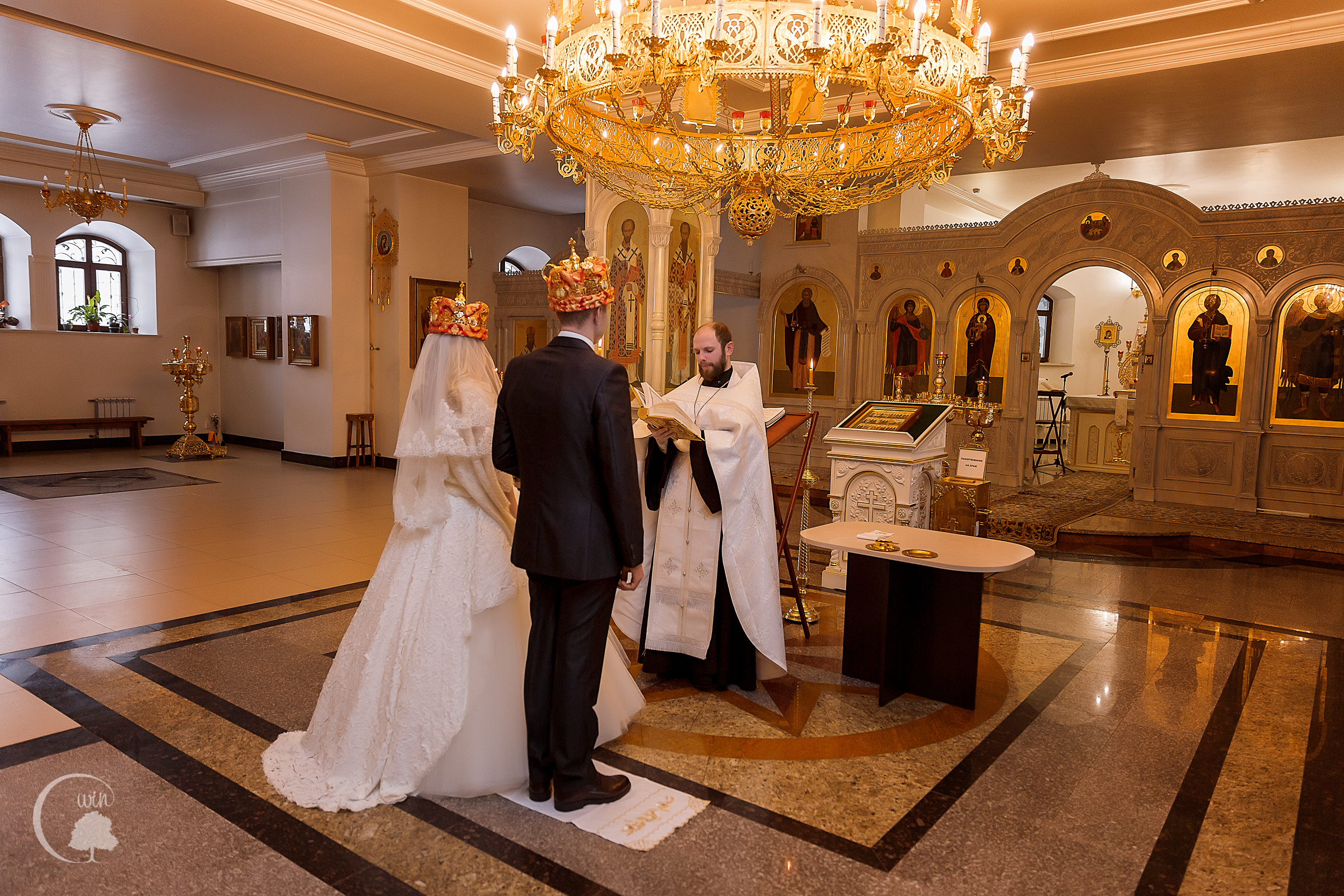 Фотосъемка Венчания в Воронеже. Свадебный, семейный фотограф в Воронеже. Иван и Наталья Выборновы