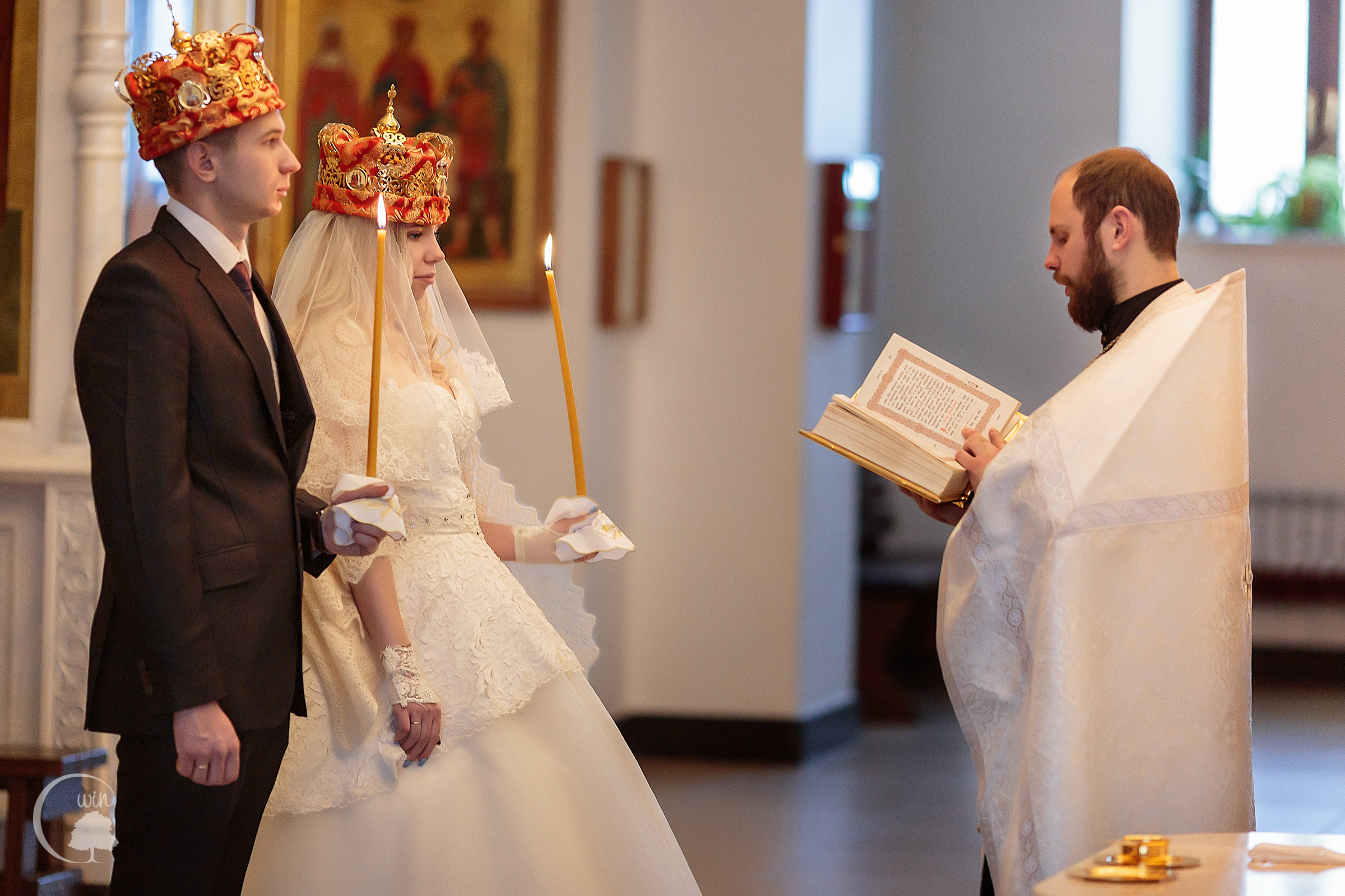 Фотосъемка Венчания в Воронеже. Свадебный, семейный фотограф в Воронеже. Иван и Наталья Выборновы