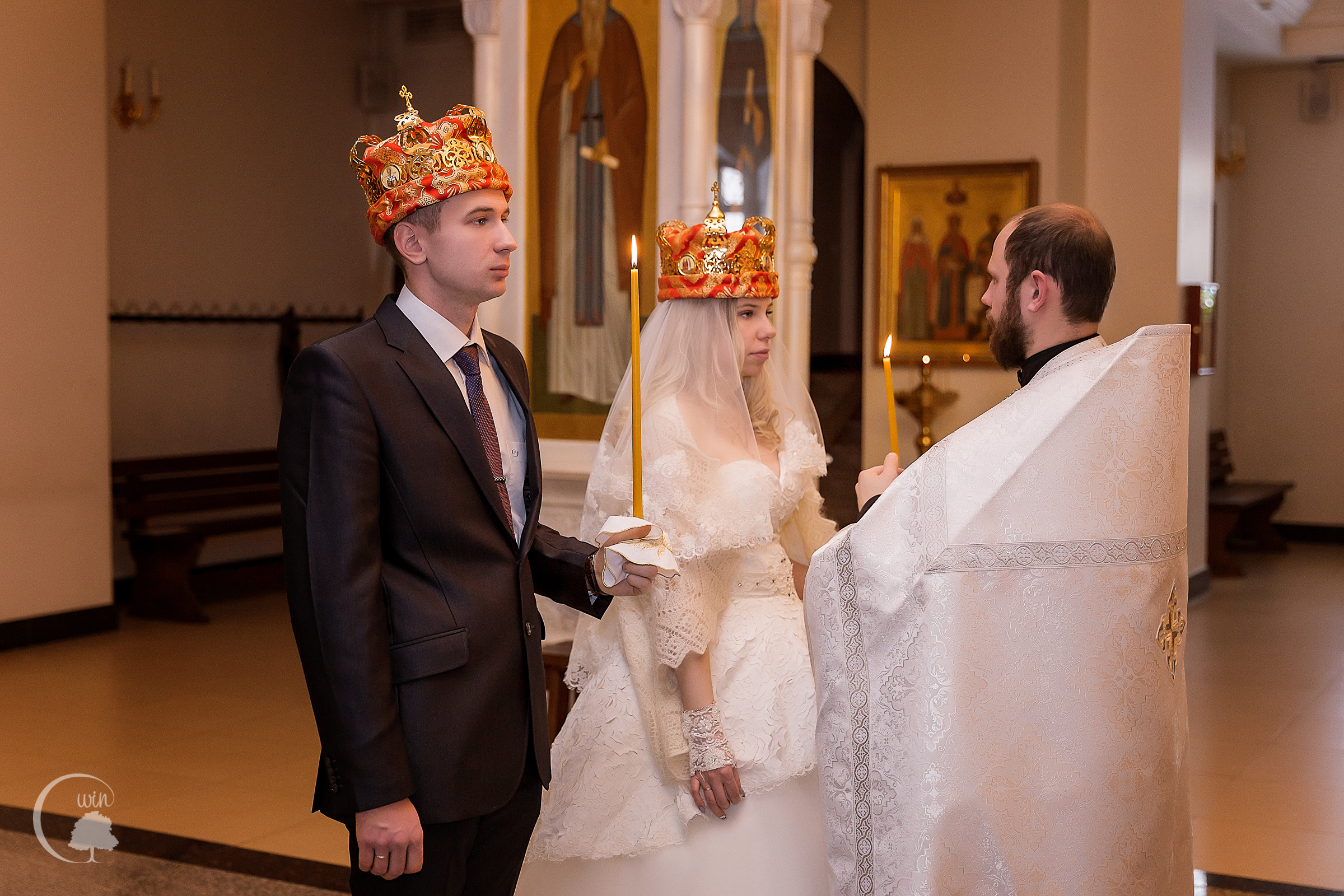 Фотосъемка Венчания в Воронеже. Свадебный, семейный фотограф в Воронеже. Иван и Наталья Выборновы