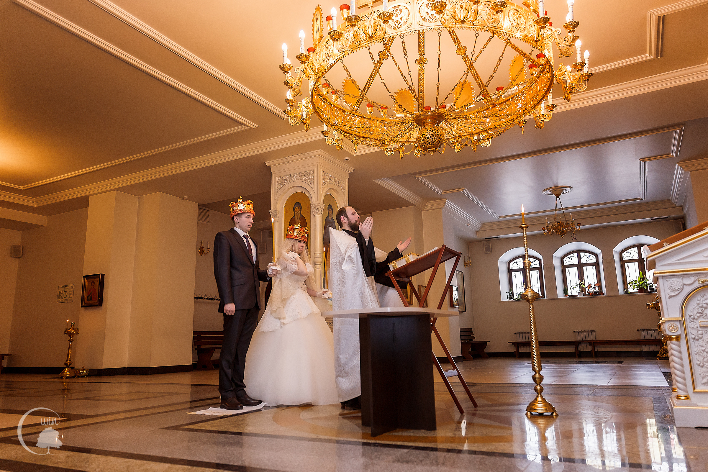 Фотосъемка Венчания в Воронеже. Свадебный, семейный фотограф в Воронеже. Иван и Наталья Выборновы