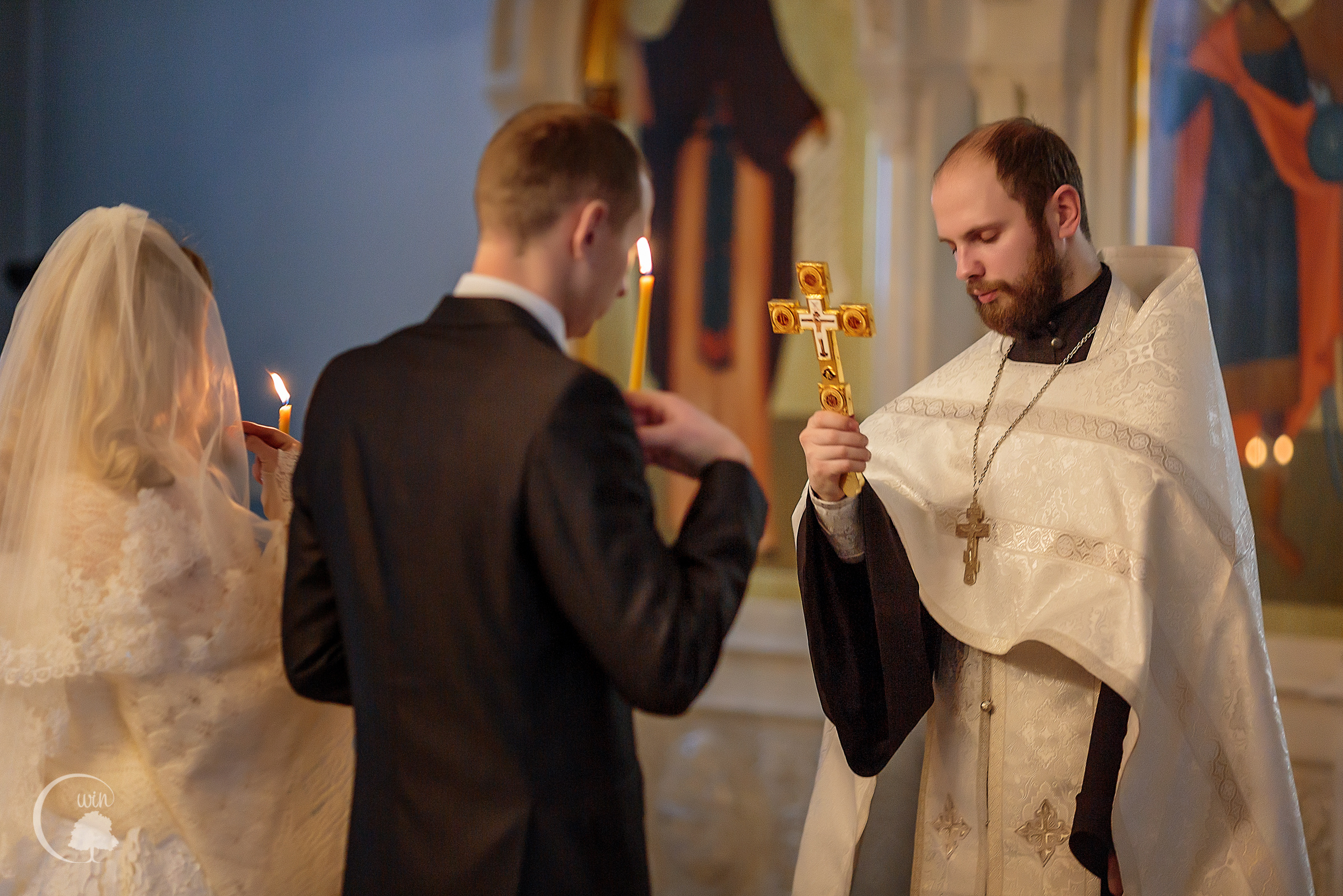 Фотосъемка Венчания в Воронеже. Свадебный, семейный фотограф в Воронеже. Иван и Наталья Выборновы