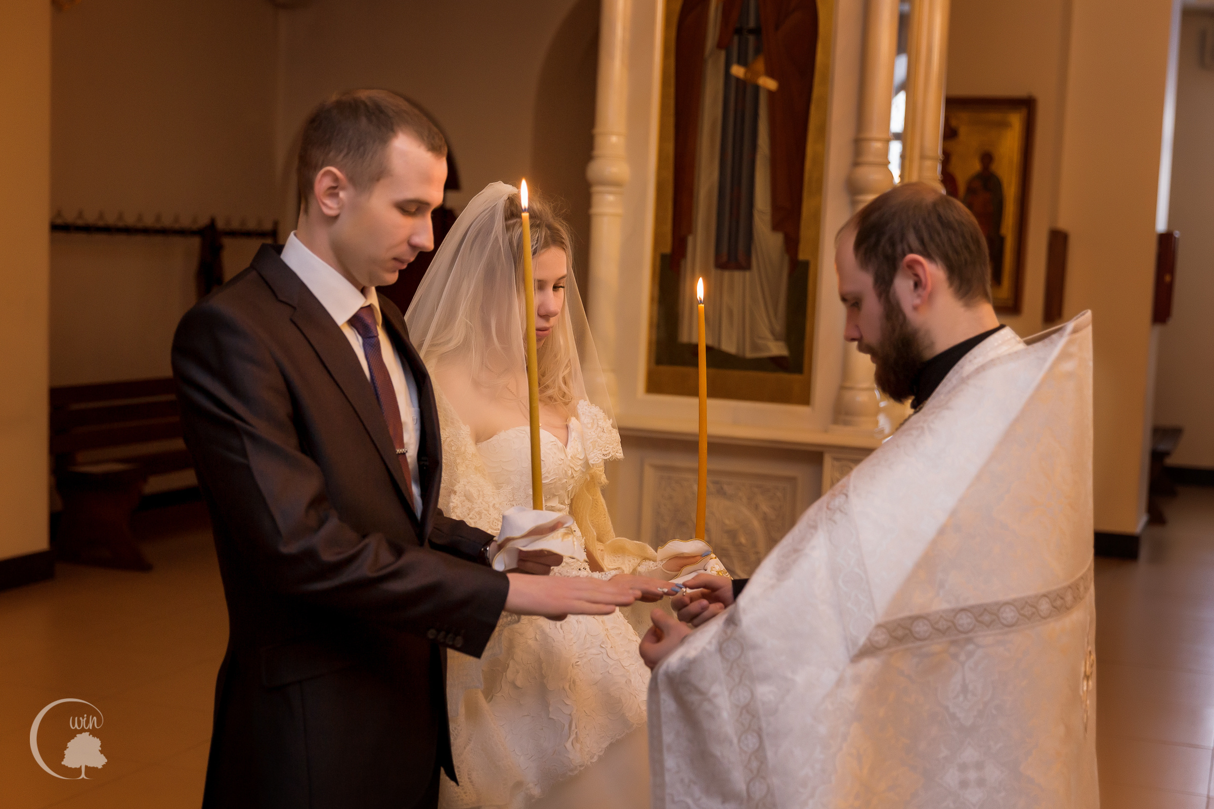 Фотосъемка Венчания в Воронеже. Свадебный, семейный фотограф в Воронеже. Иван и Наталья Выборновы