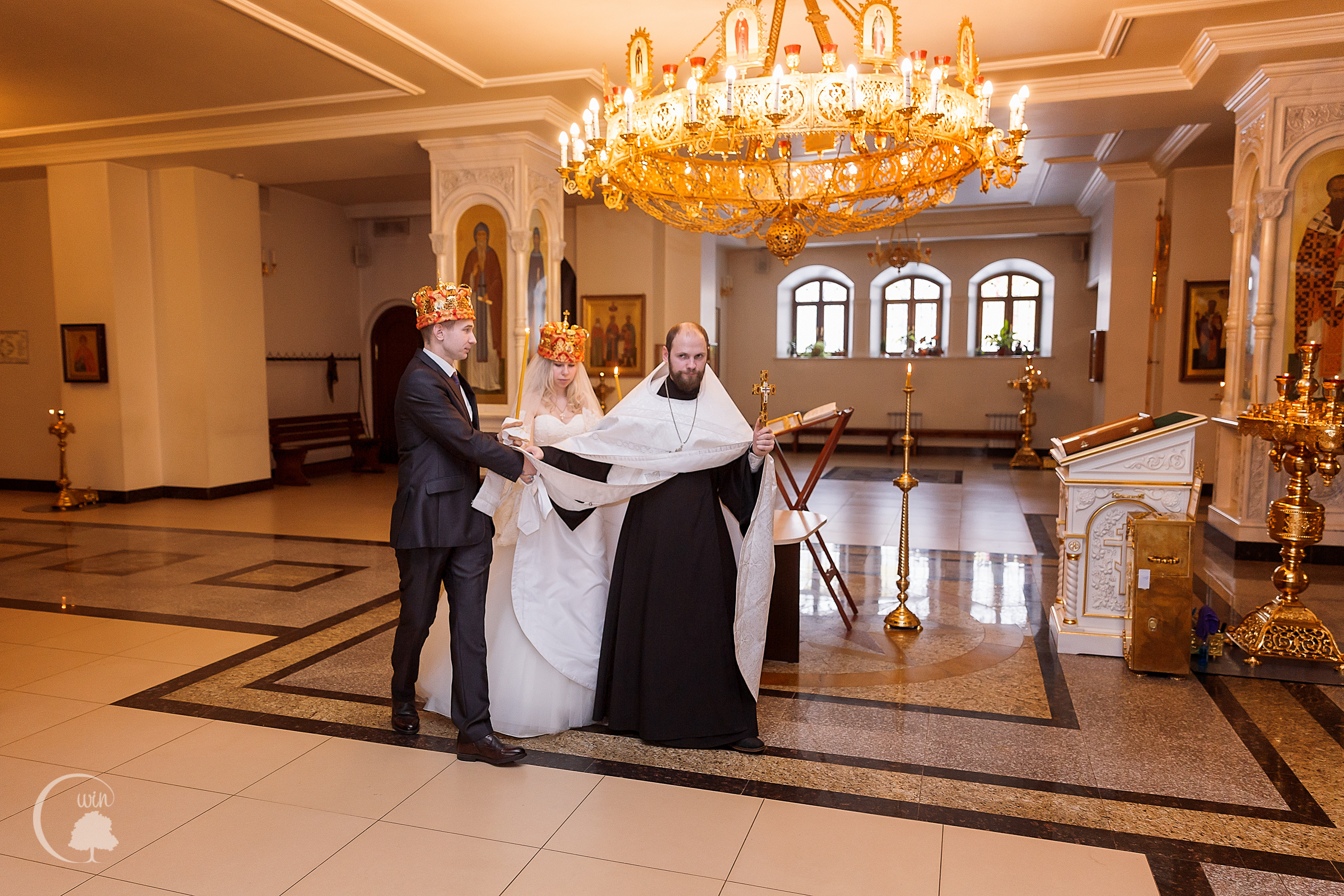 Фотосъемка Венчания в Воронеже. Свадебный, семейный фотограф в Воронеже. Иван и Наталья Выборновы