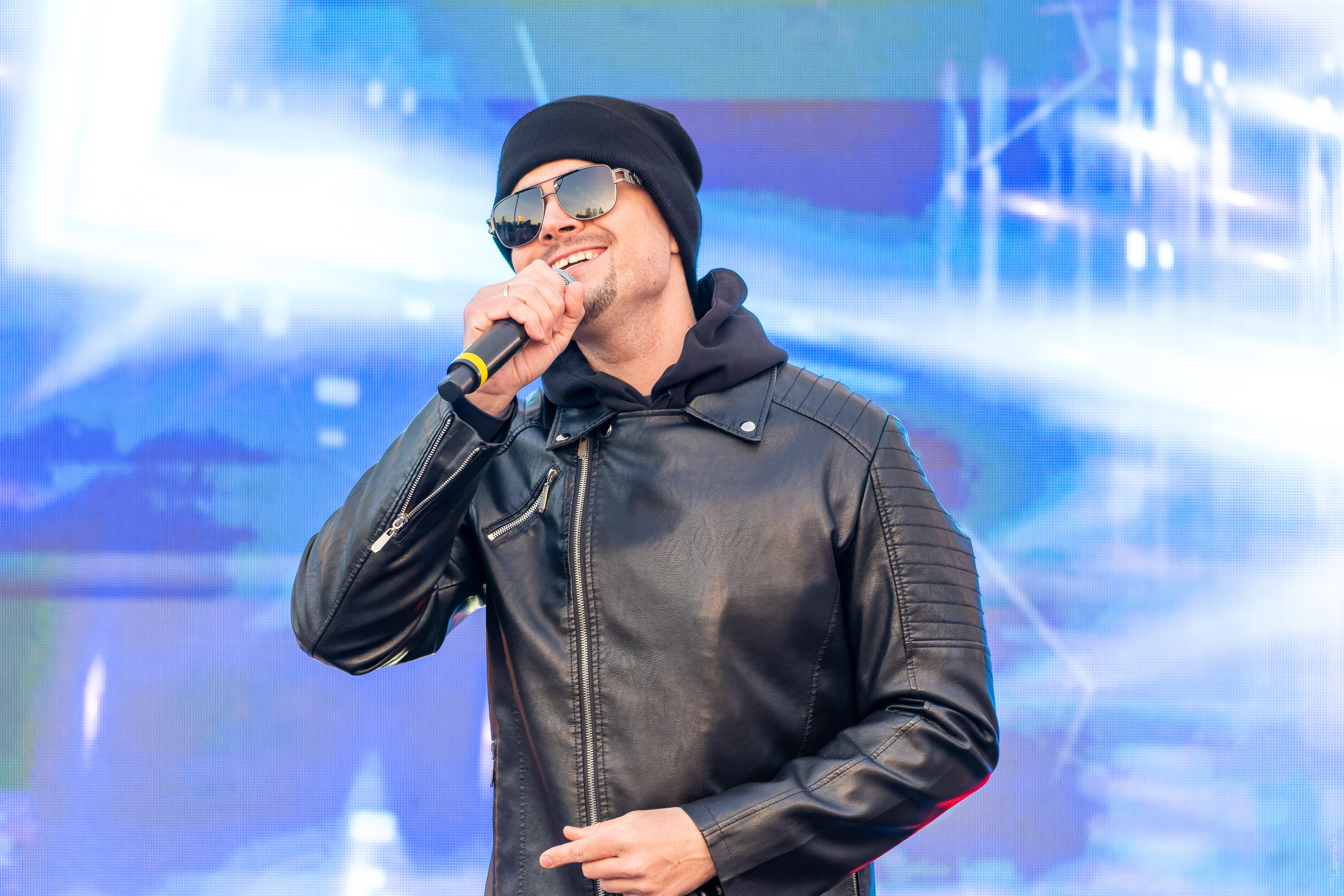 Концерт Крымская весна. «Студия DRONAVT`s» — видеосъёмка и фотография г. Москва