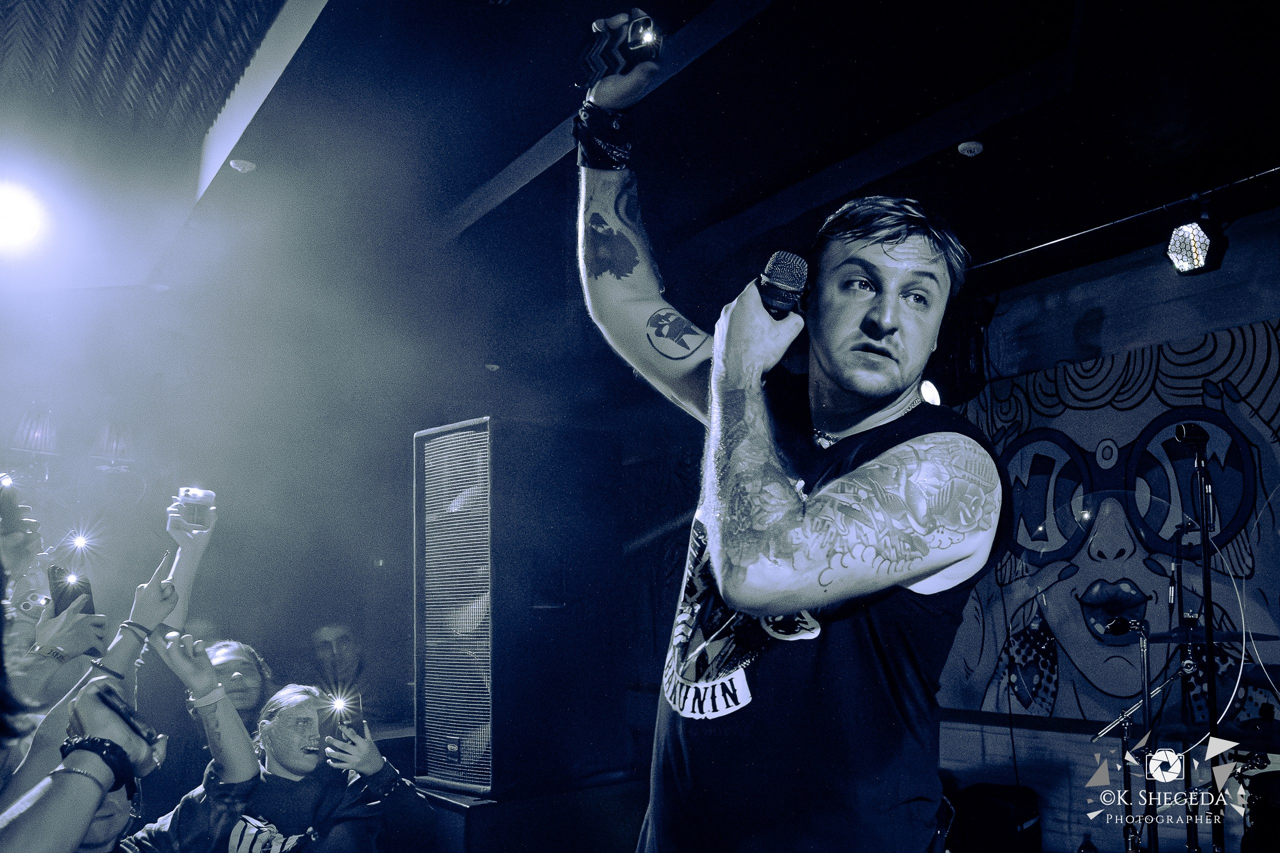 ЙОРШ концерт в BOOMBOX Bar (28.10.25г.)